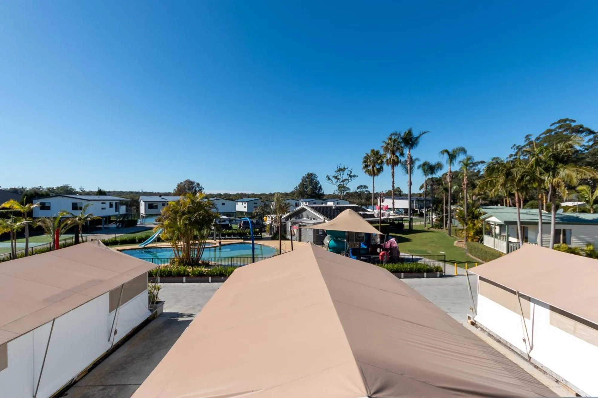 Two-Bedroom Villa in Tasman Holiday Parks - Jervis Bay