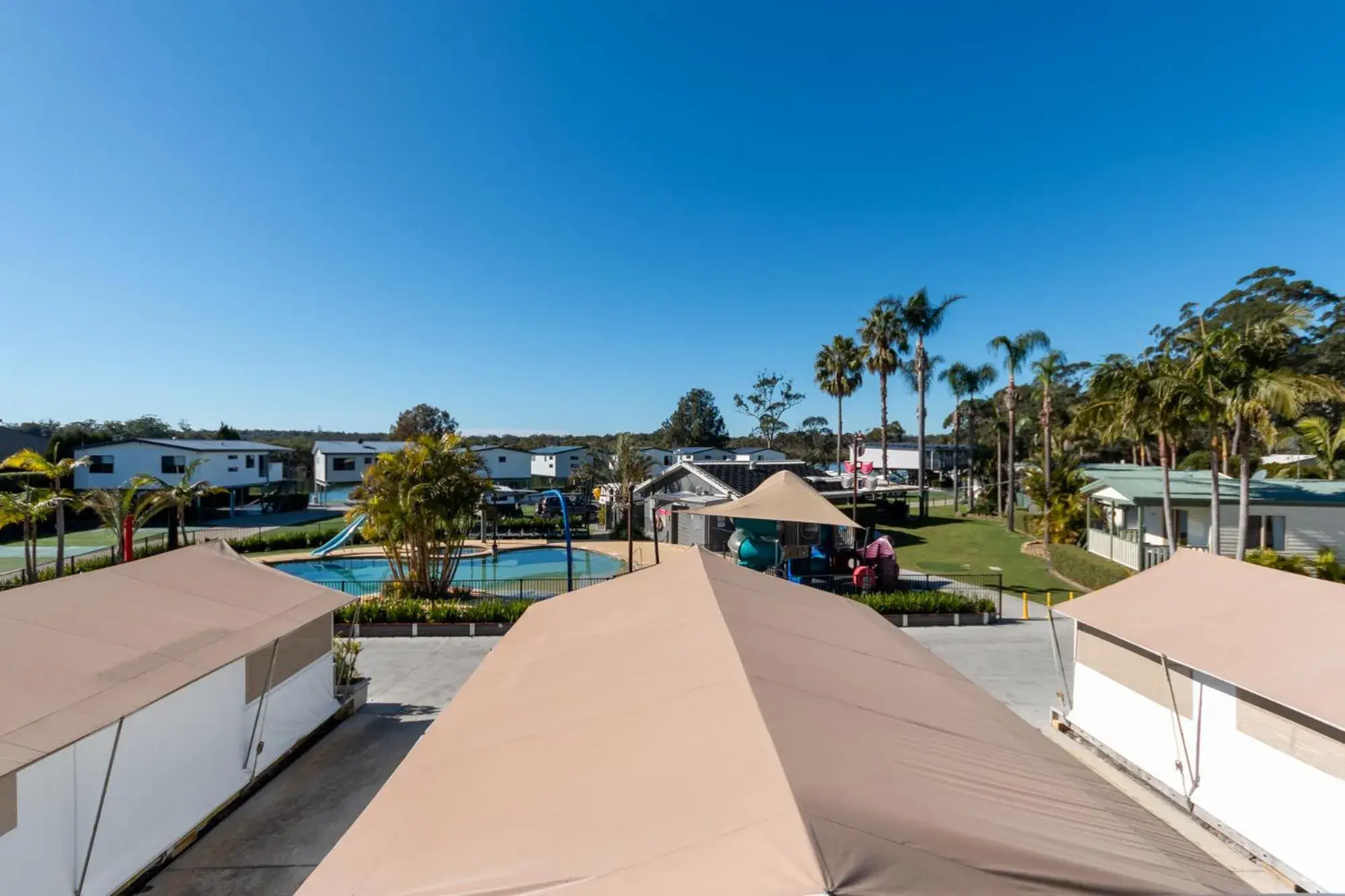 Two-Bedroom Villa in Tasman Holiday Parks - Jervis Bay Two-Bedroom Villa in Tasman Holiday Parks - Jervis Bay