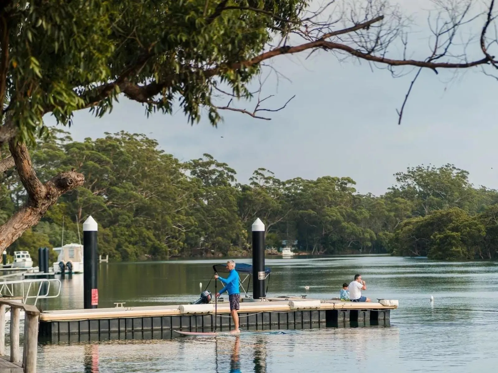 Tasman Holiday Parks - Jervis Bay