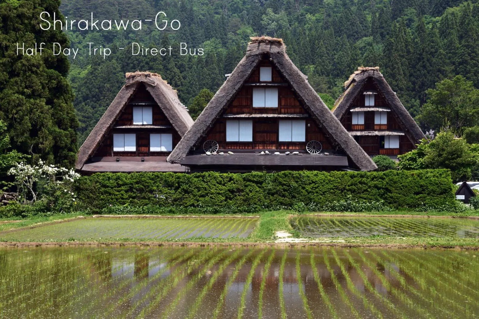 Nearby landmark in K's House Takayama Oasis [2nd K's Hostel]