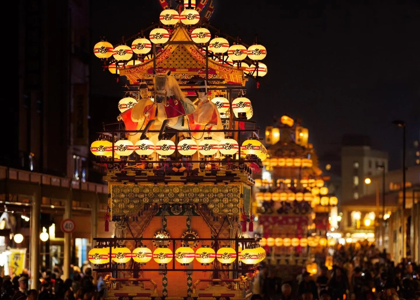 Autumn in K's House Takayama Oasis [2nd K's Hostel]