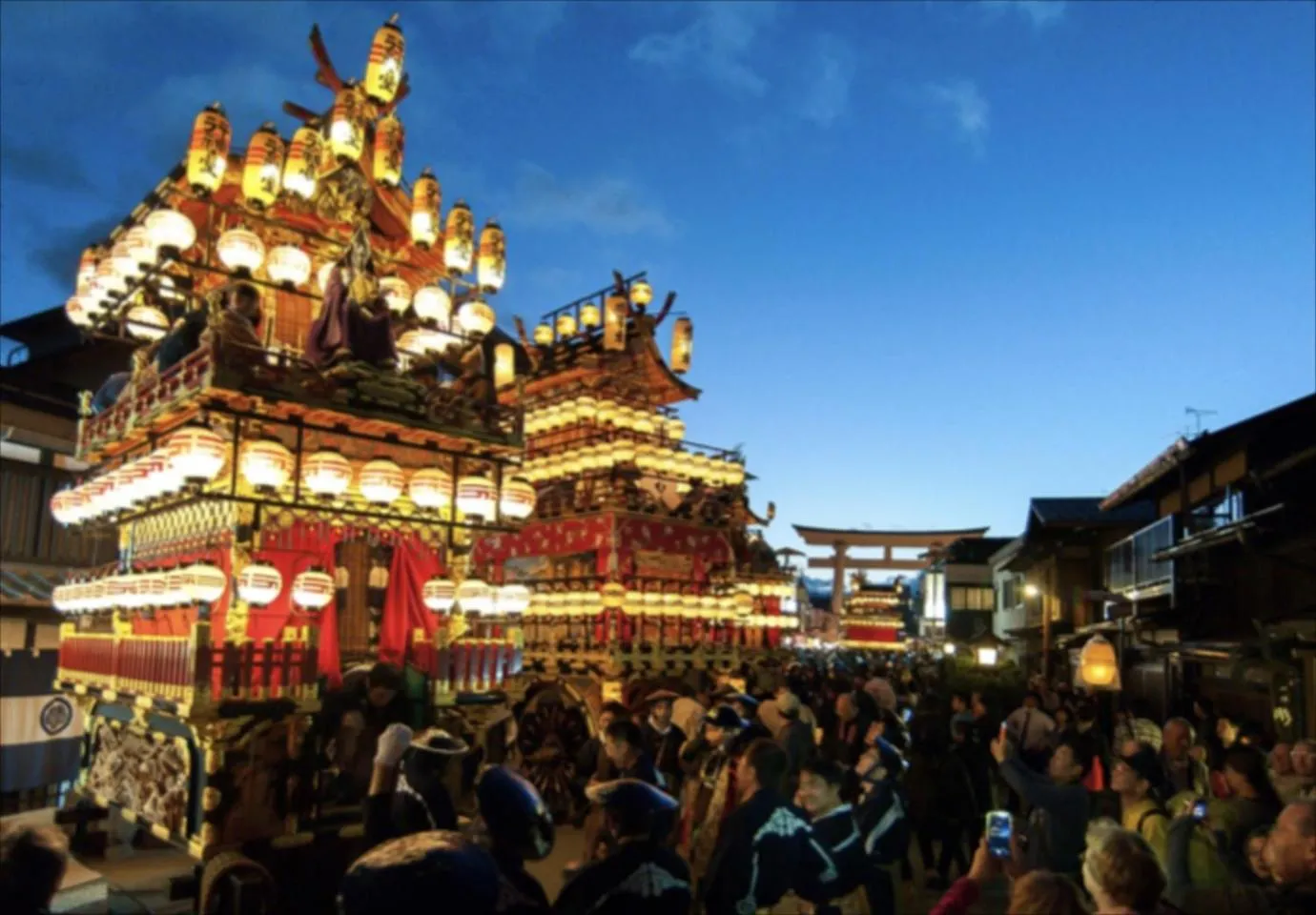 Nearby landmark in K's House Takayama Oasis [2nd K's Hostel]