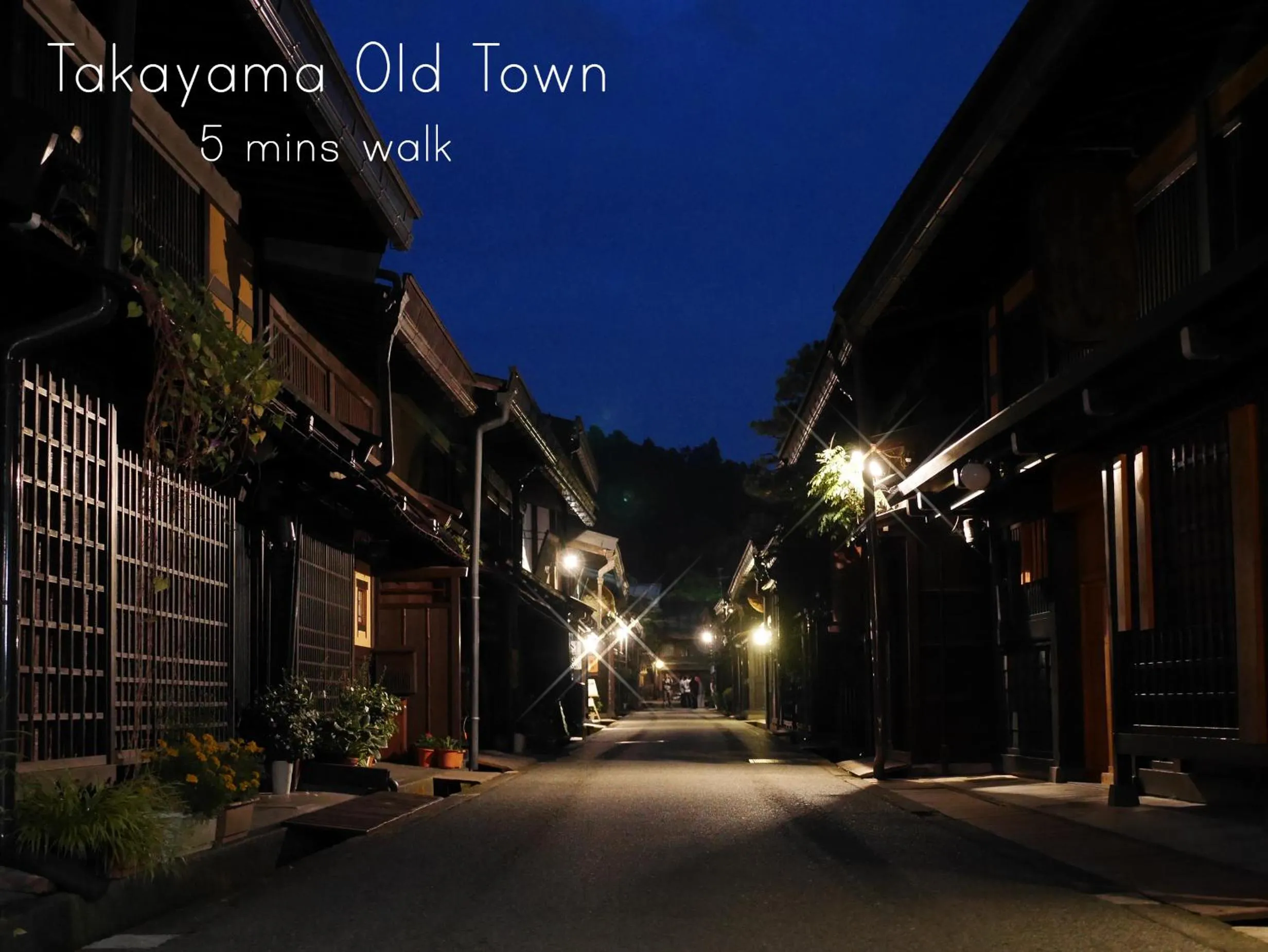 Nearby landmark in K's House Takayama Oasis [2nd K's Hostel]