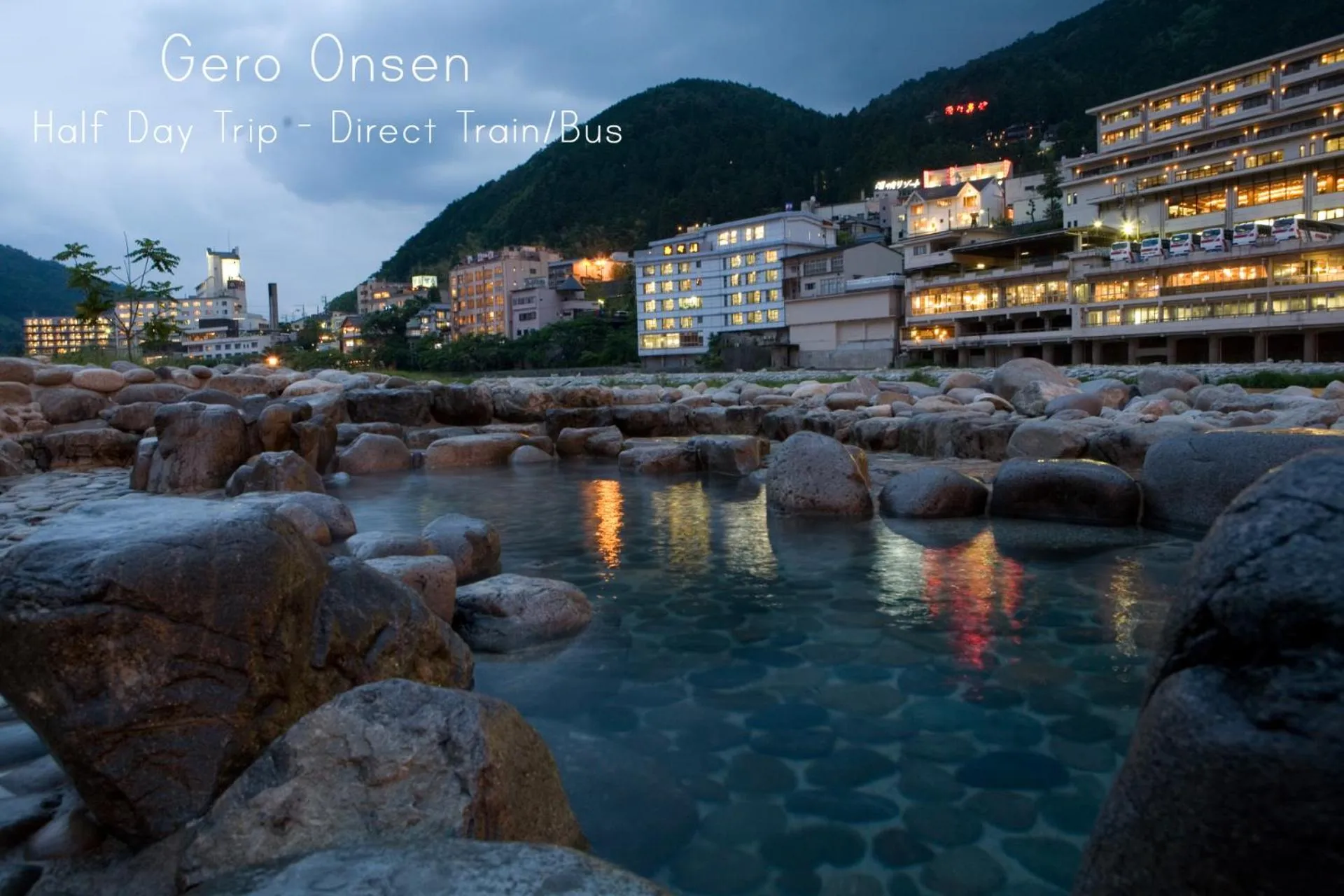 Nearby landmark in K's House Takayama Oasis [2nd K's Hostel]