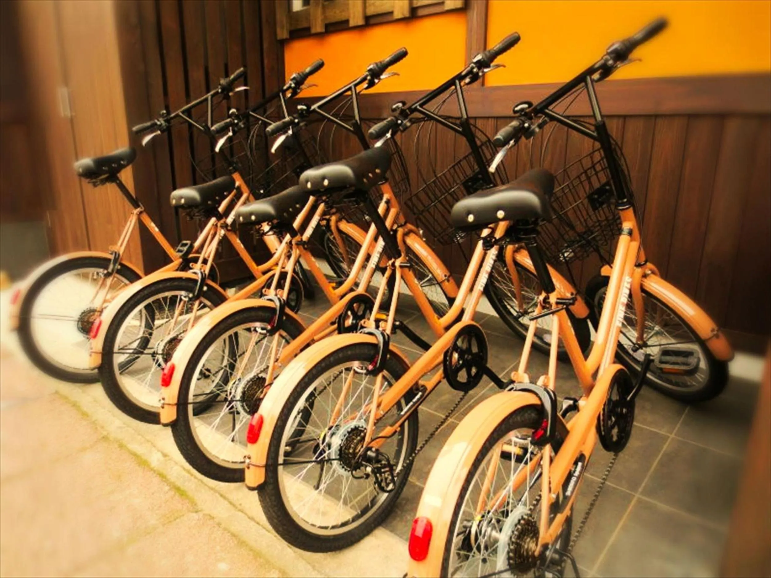 Sports in K's House Takayama Oasis [2nd K's Hostel]