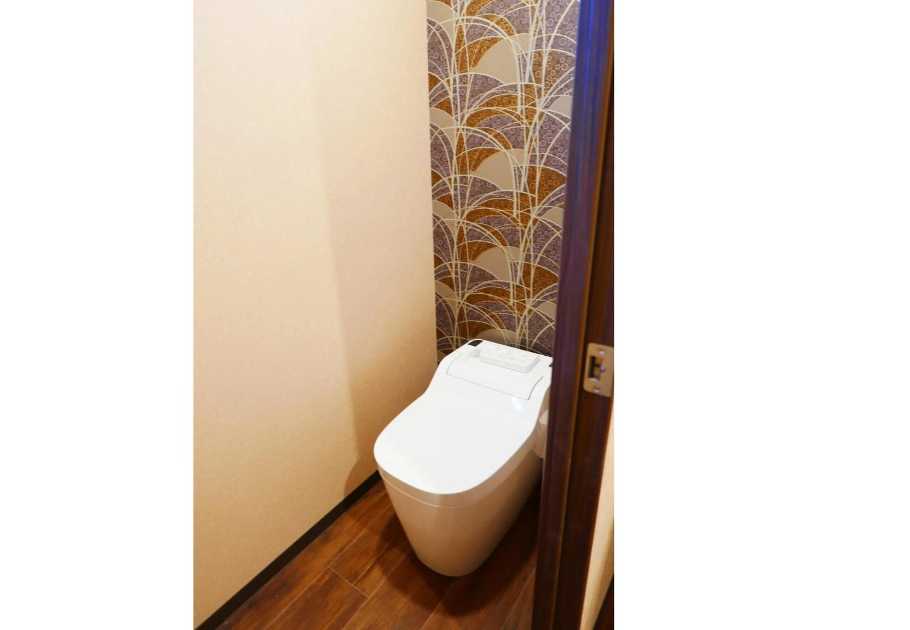 Bathroom in K&#x27;s House Takayama Oasis [2nd K&#x27;s Hostel]