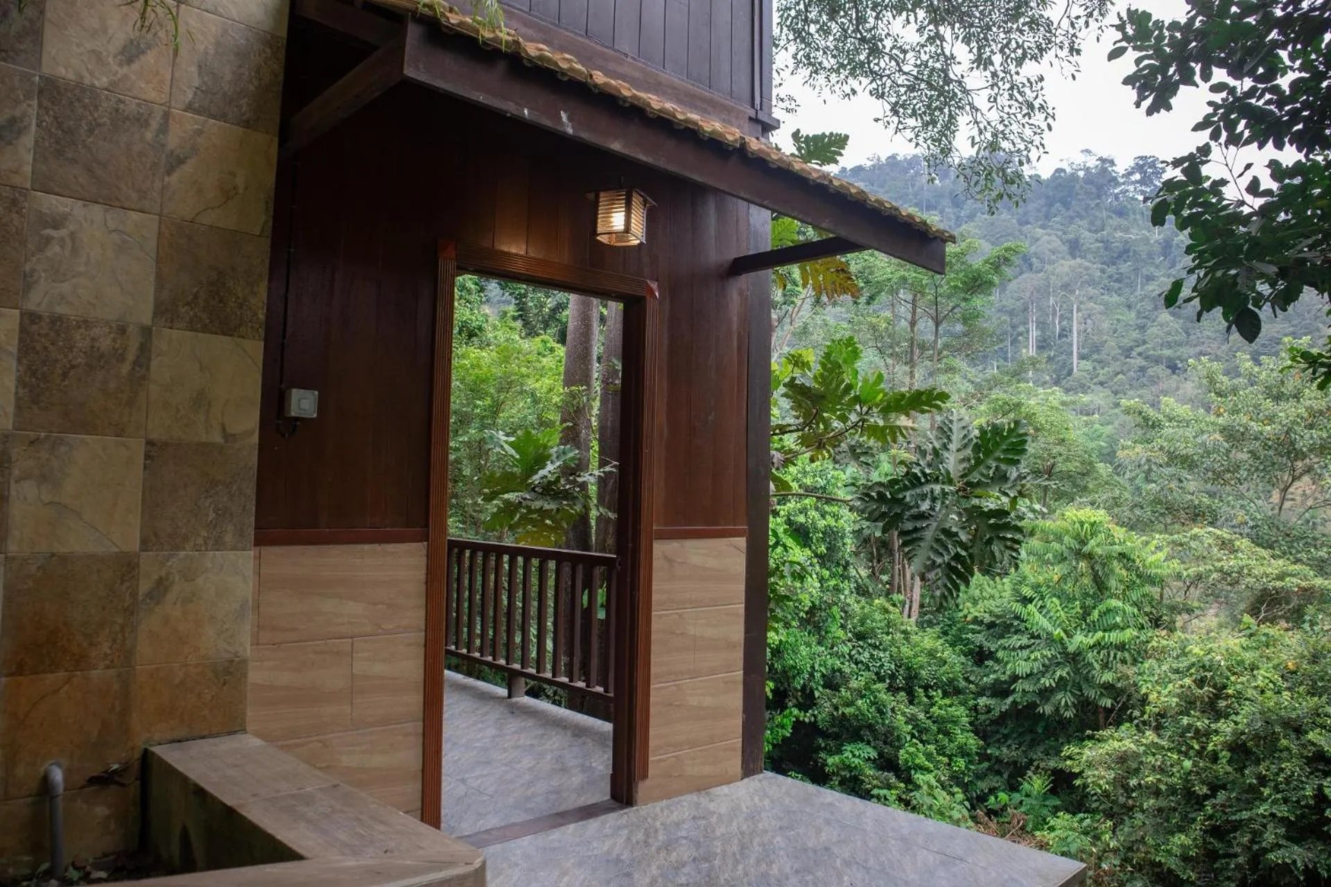 Property building in De Serenity - Exclusive Jungle Retreat