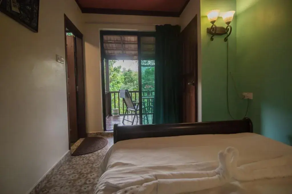 Bedroom, Bed in De Serenity - Exclusive Jungle Retreat Bedroom, Bed in De Serenity - Exclusive Jungle Retreat