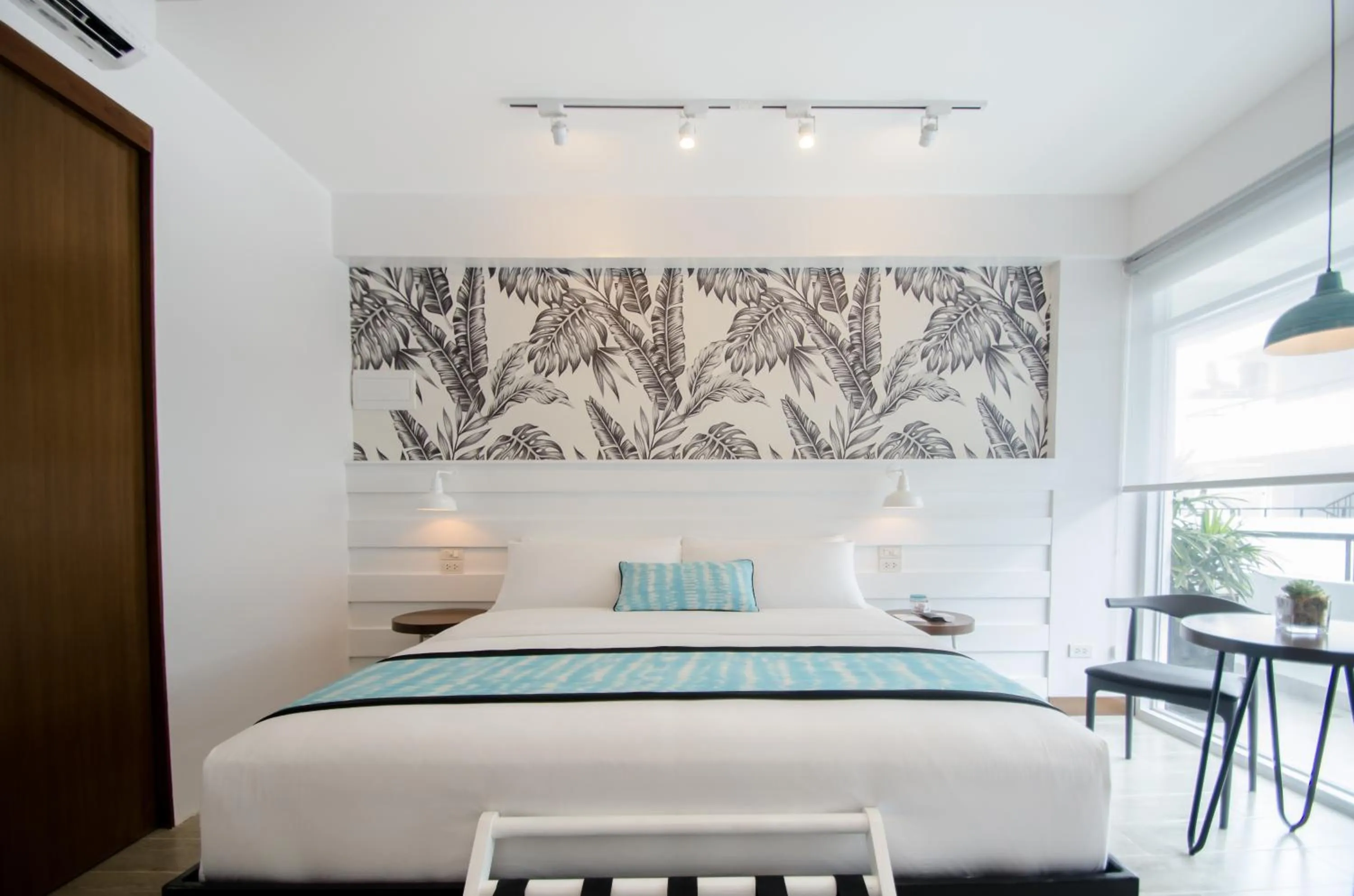 Bed in Coast Boracay