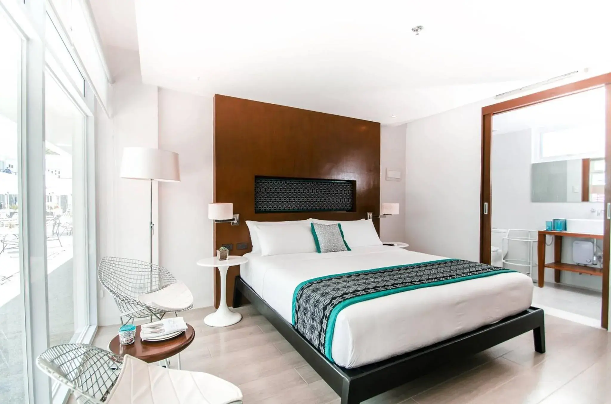 Bed in Coast Boracay Bed in Coast Boracay