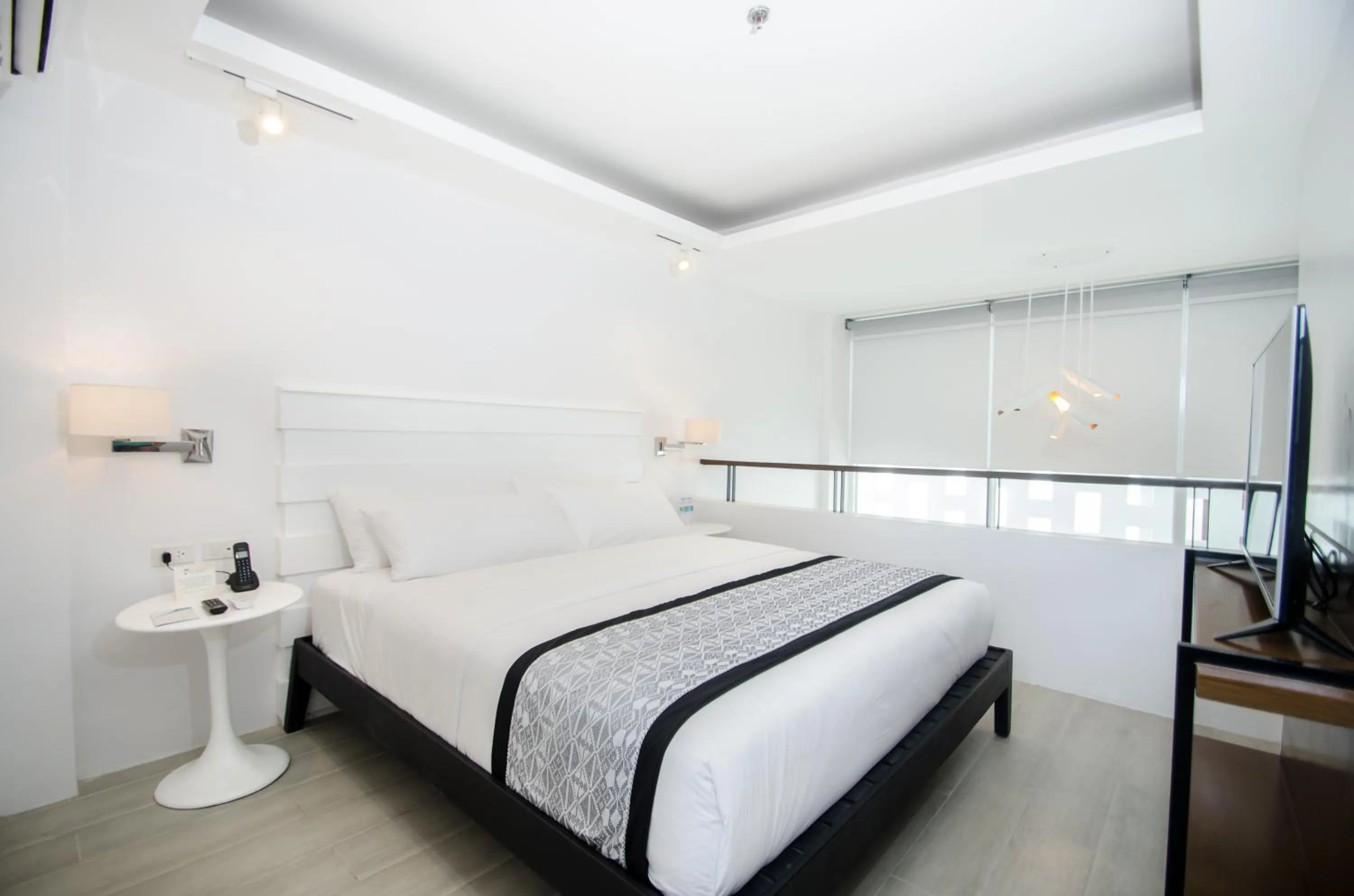 Bed in Coast Boracay