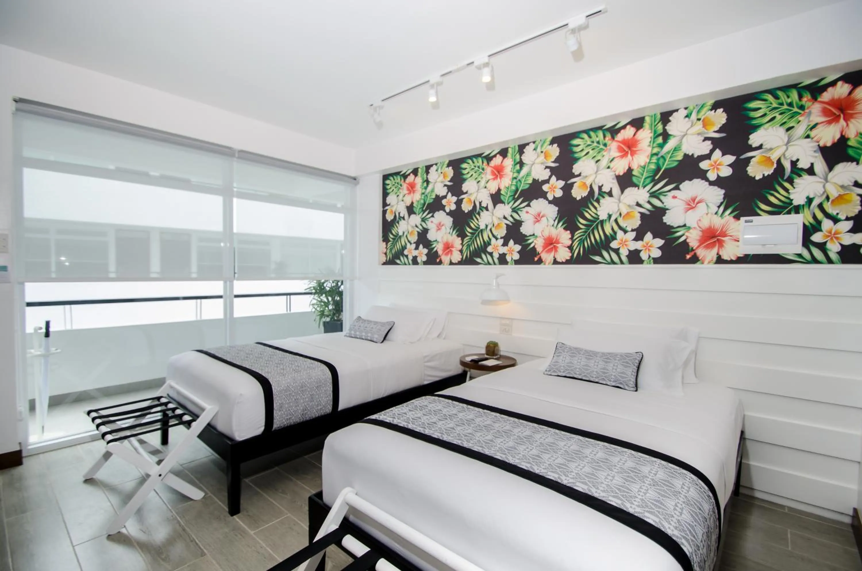 Bed in Coast Boracay