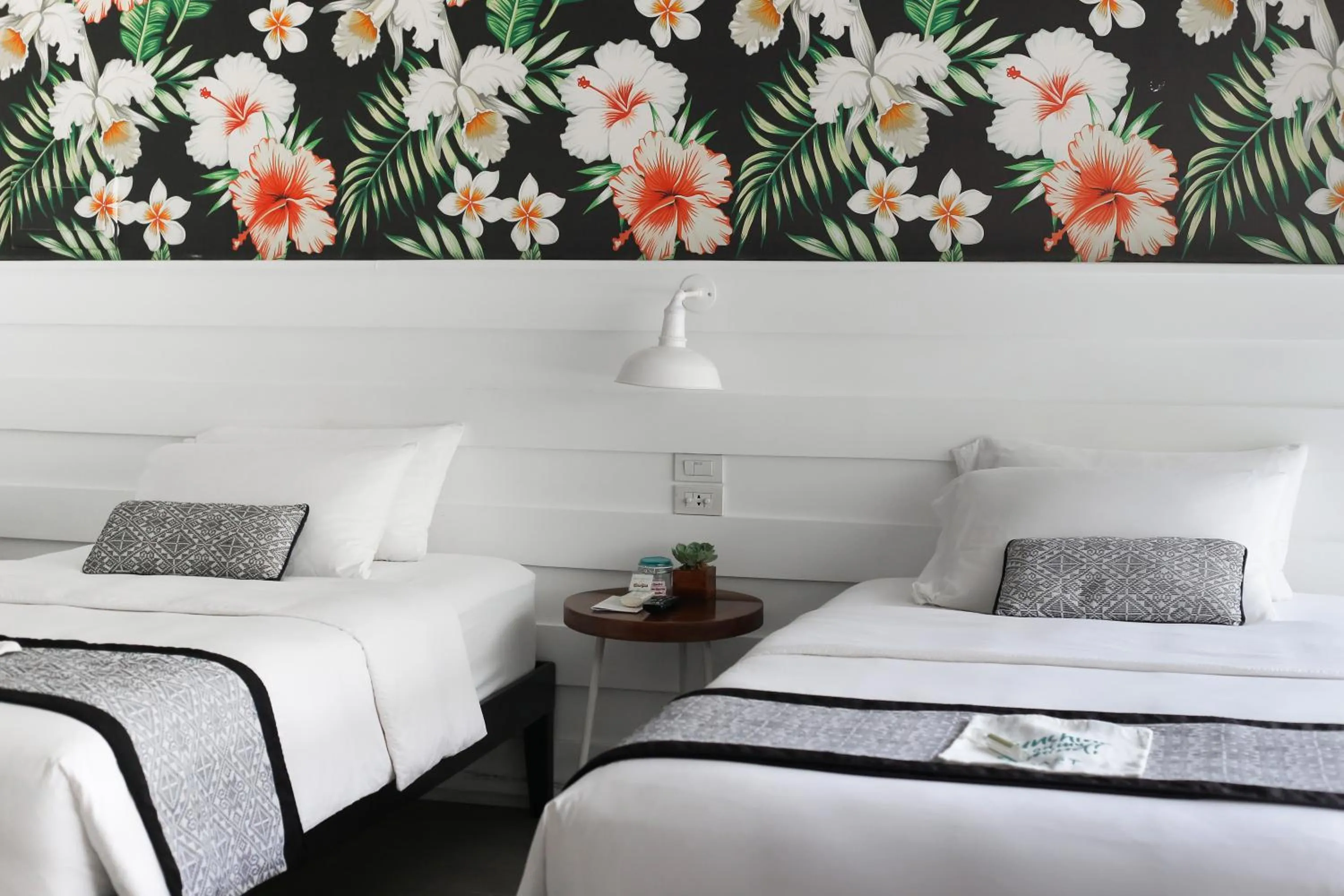 Bed in Coast Boracay