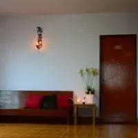 Property building in Phoonsab Hostel Property building in Phoonsab Hostel