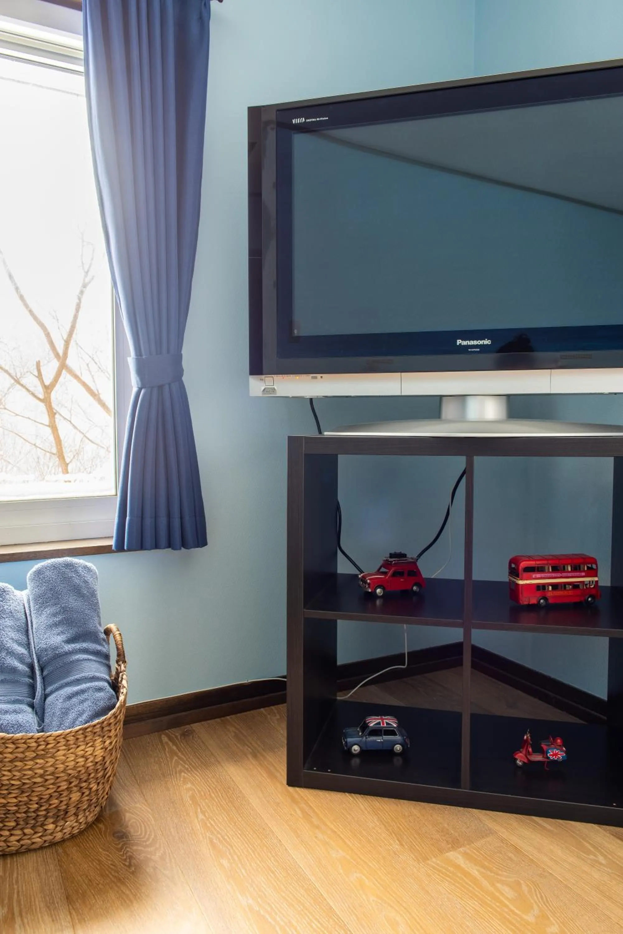 TV and multimedia in White Rose Inn