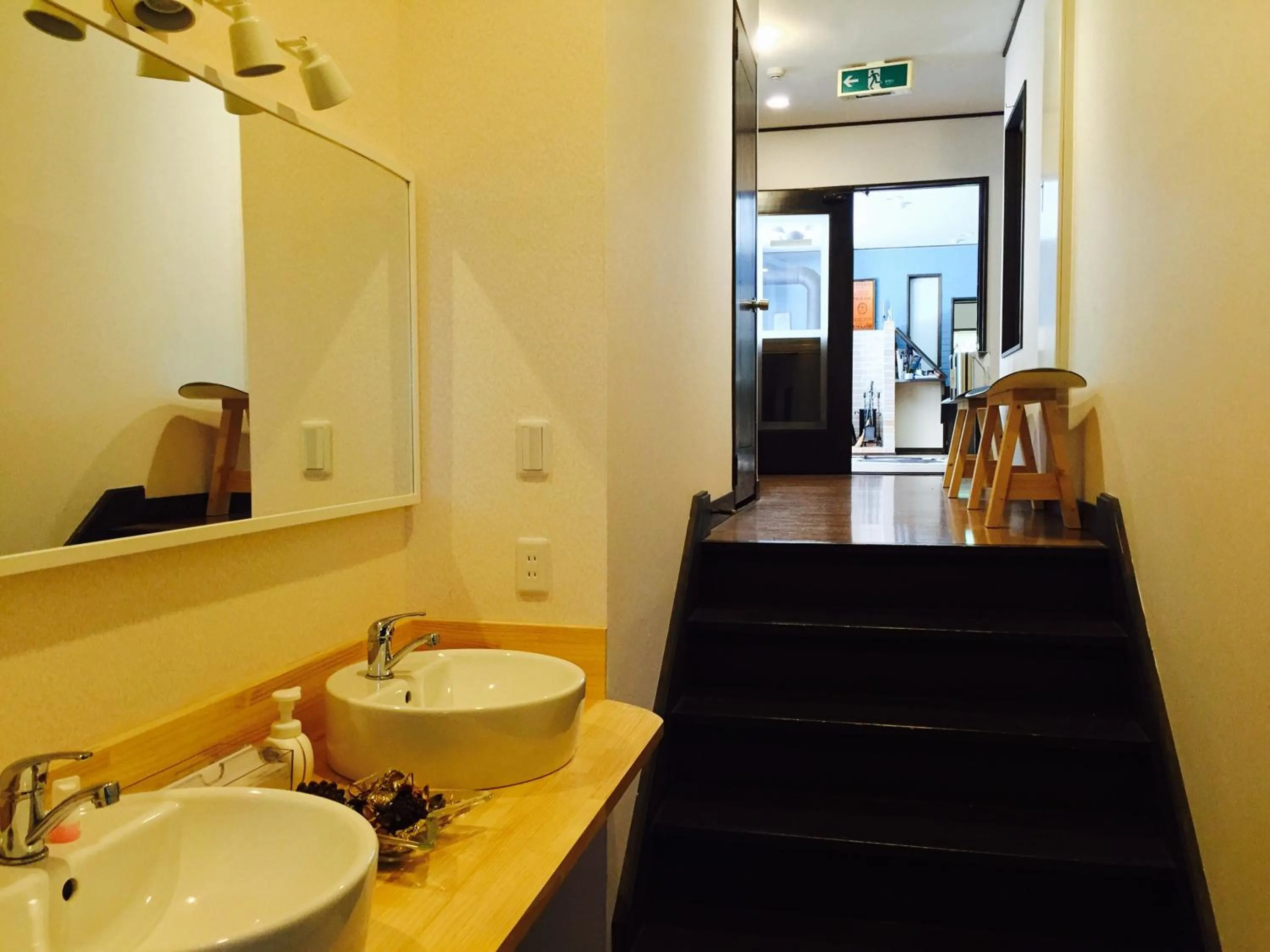 Area and facilities in White Rose Inn