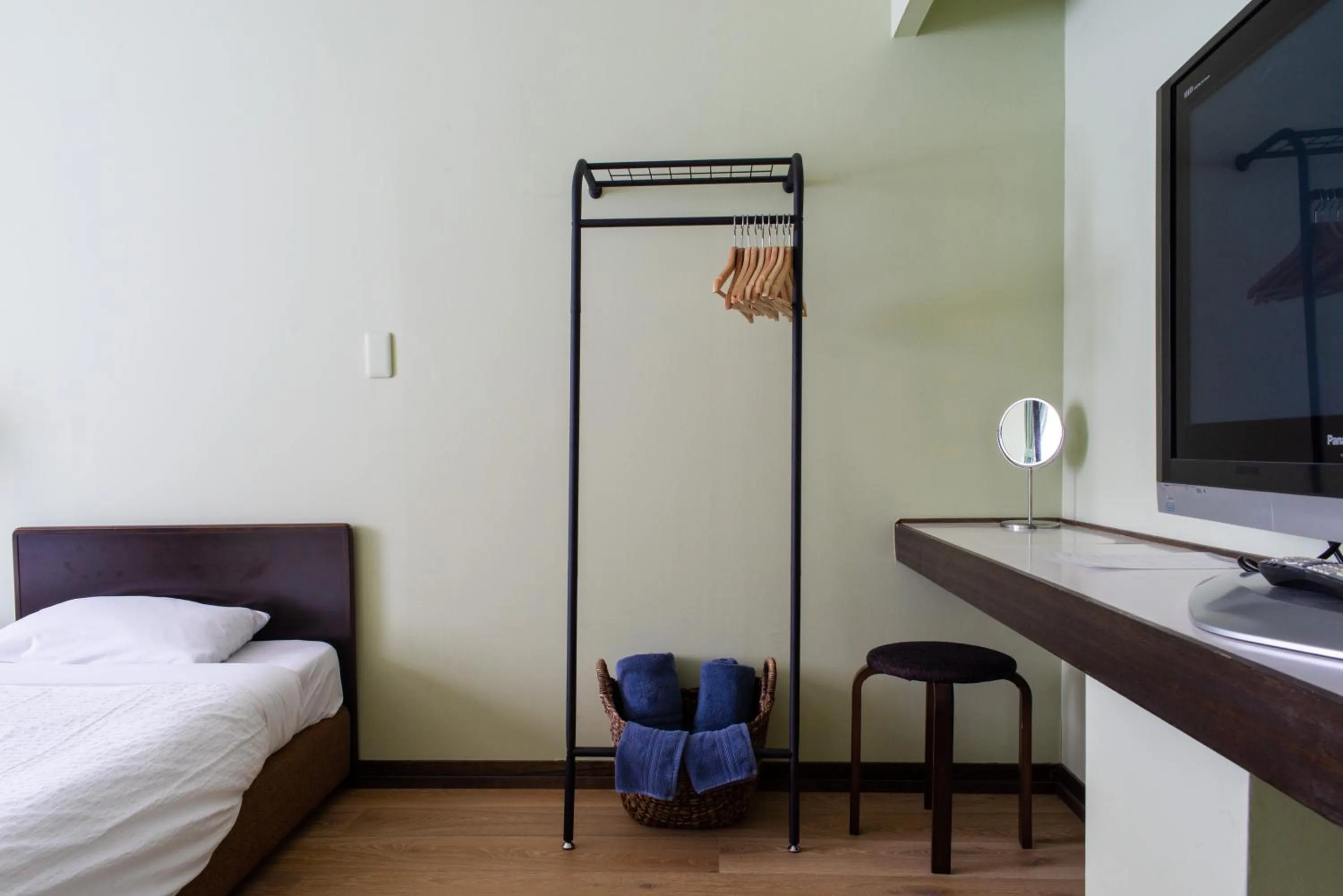 Bedroom, Bed in White Rose Inn