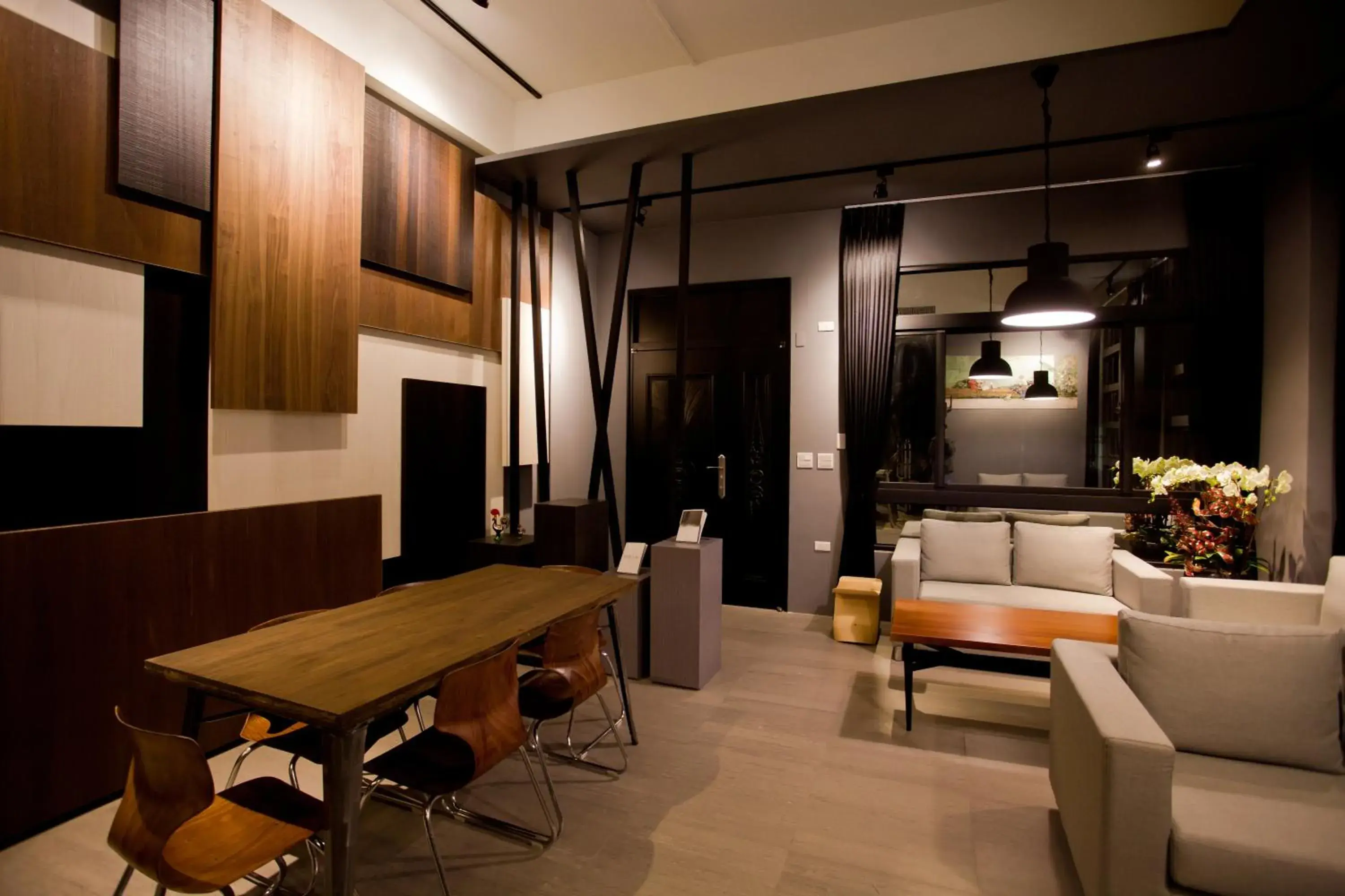 Restaurant/places to eat in ManMan B&B Restaurant/places to eat in ManMan B&B