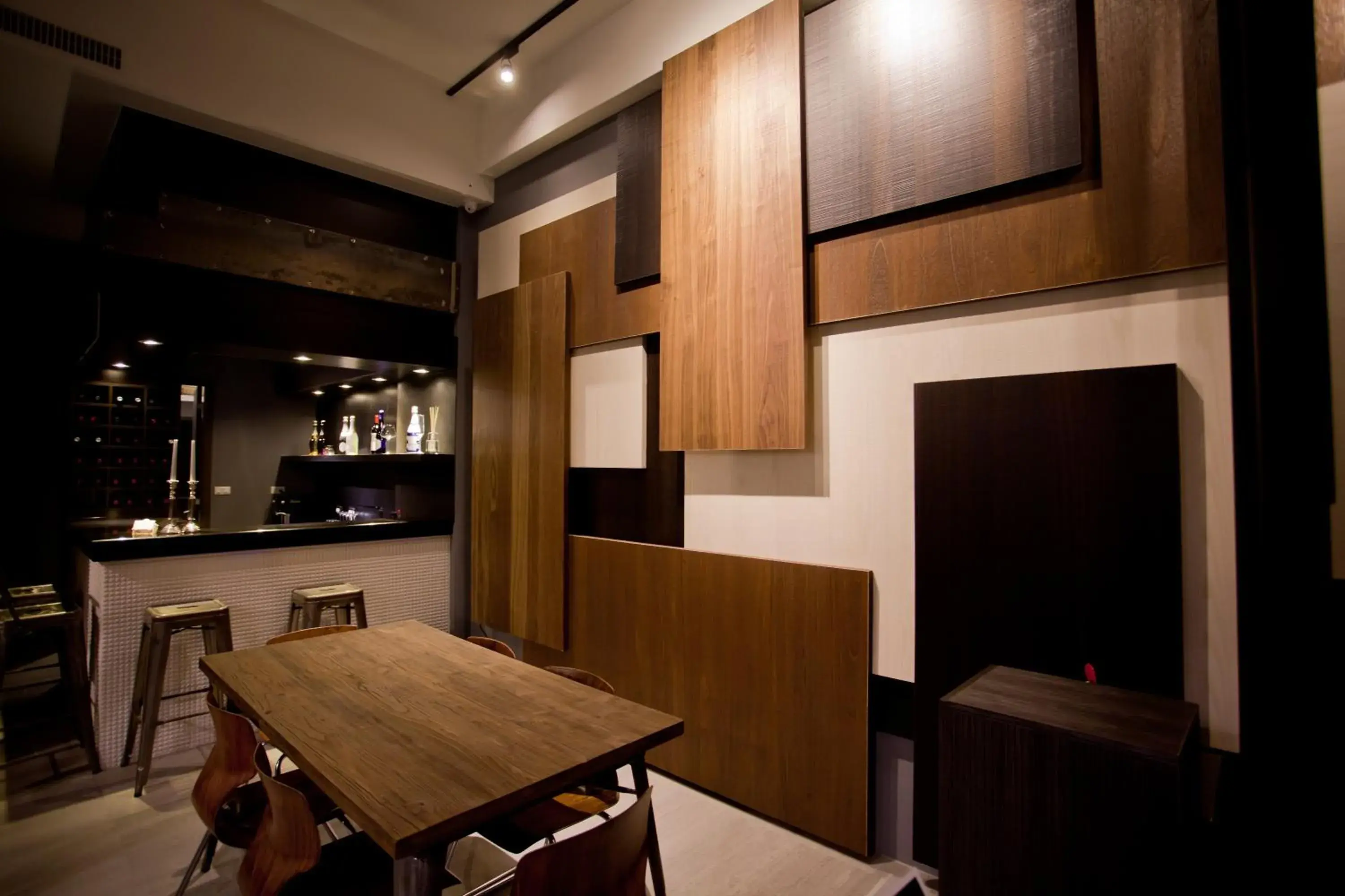 Lobby or reception in ManMan B&B Lobby or reception in ManMan B&B