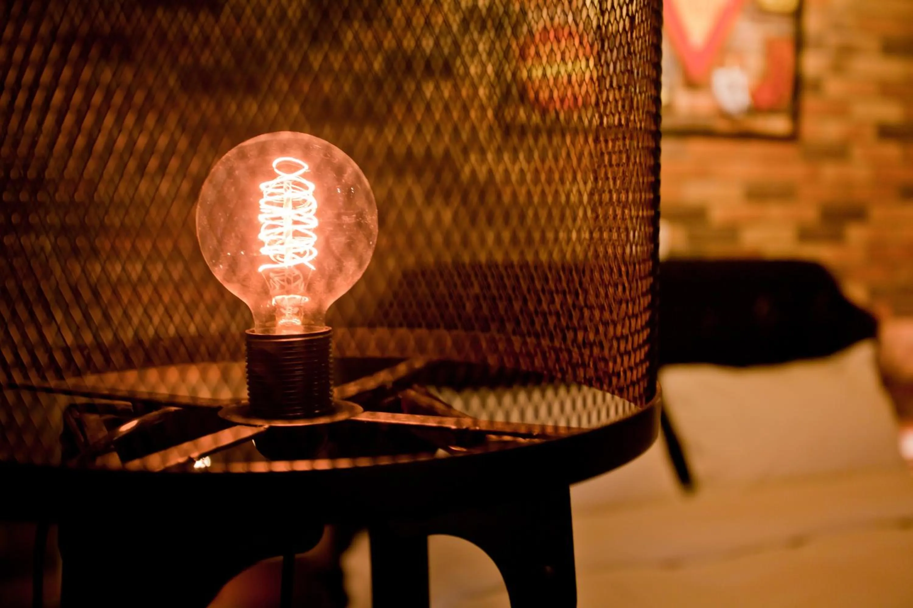 Decorative detail in ManMan B&B