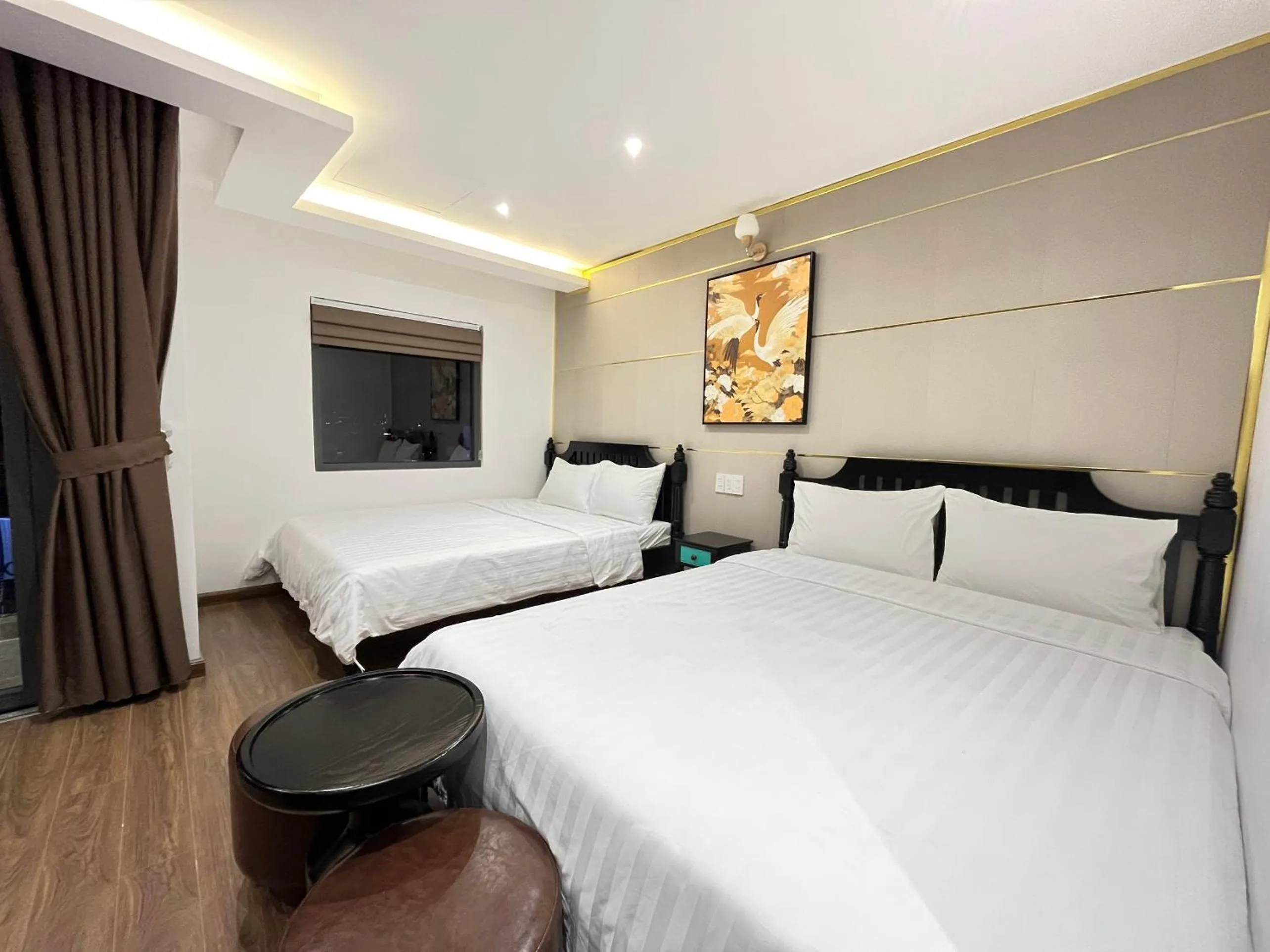 Bedroom, Bed in Tuyết Mai Hotel