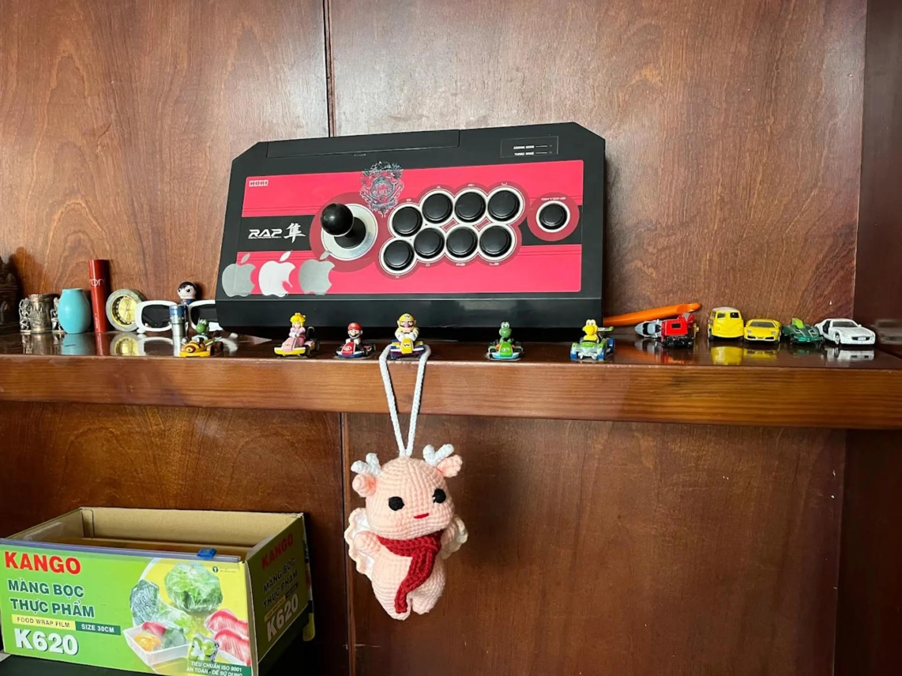 Property building in Tuyết Mai Hotel