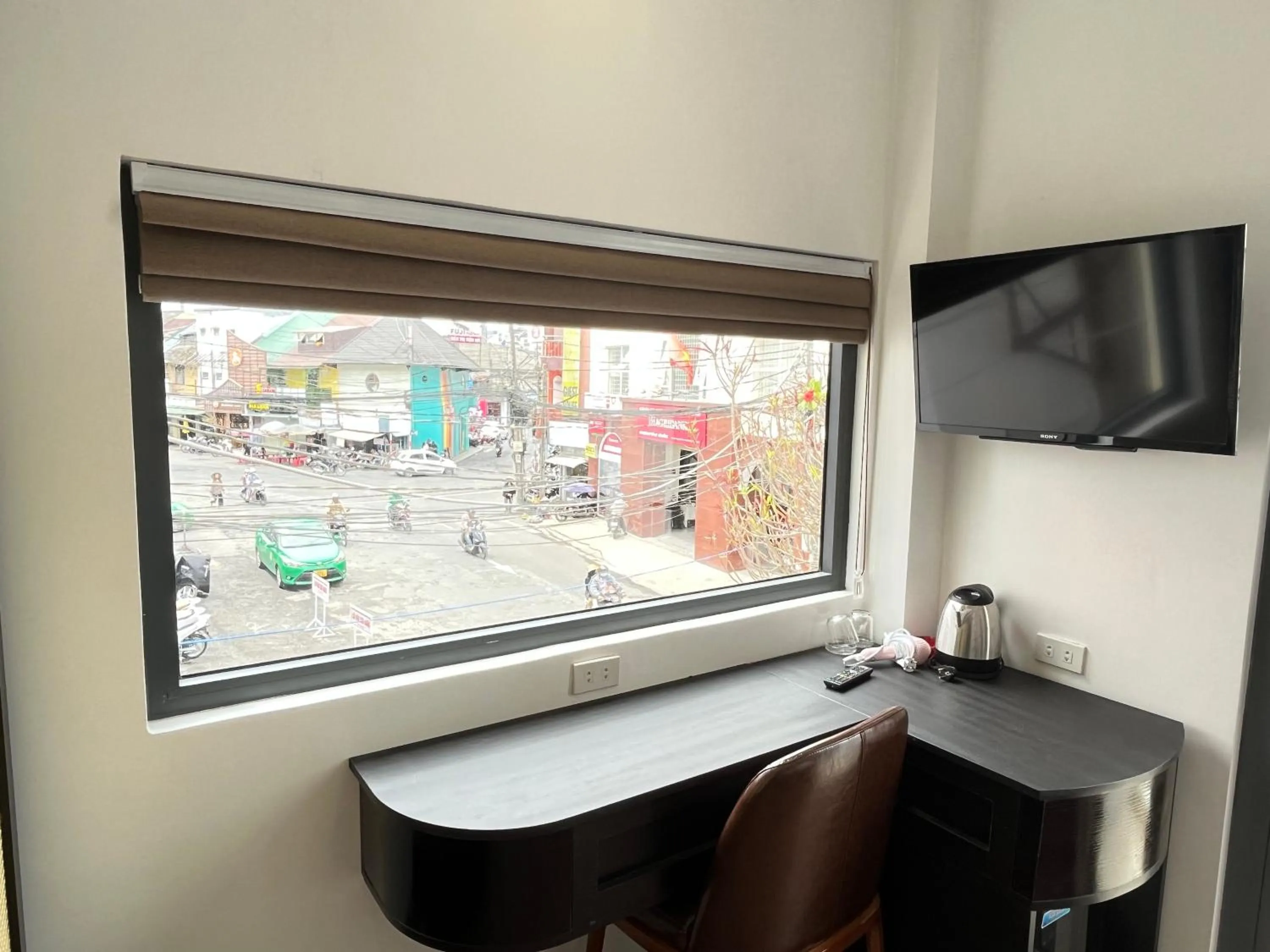 TV and multimedia in Tuyết Mai Hotel