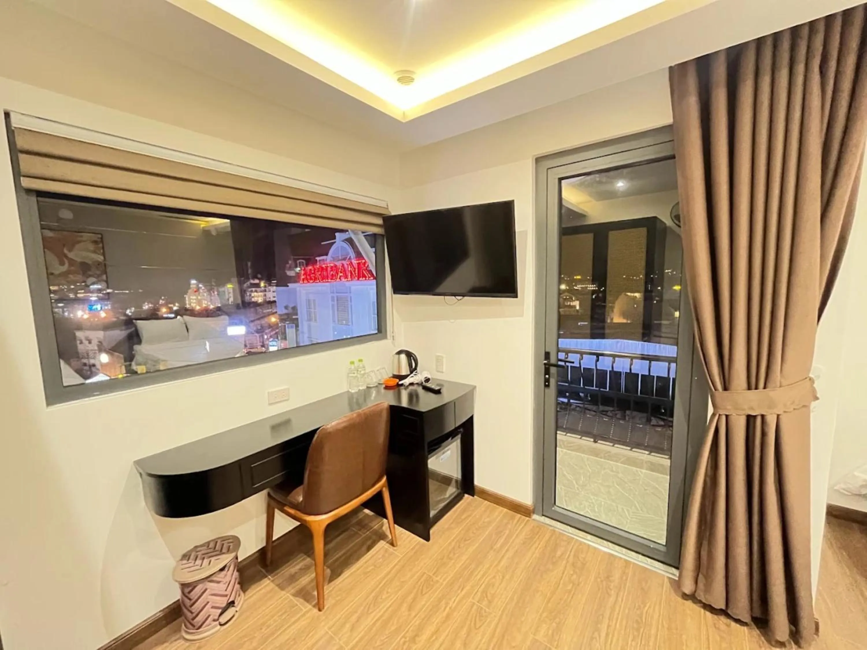 Property building in Tuyết Mai Hotel