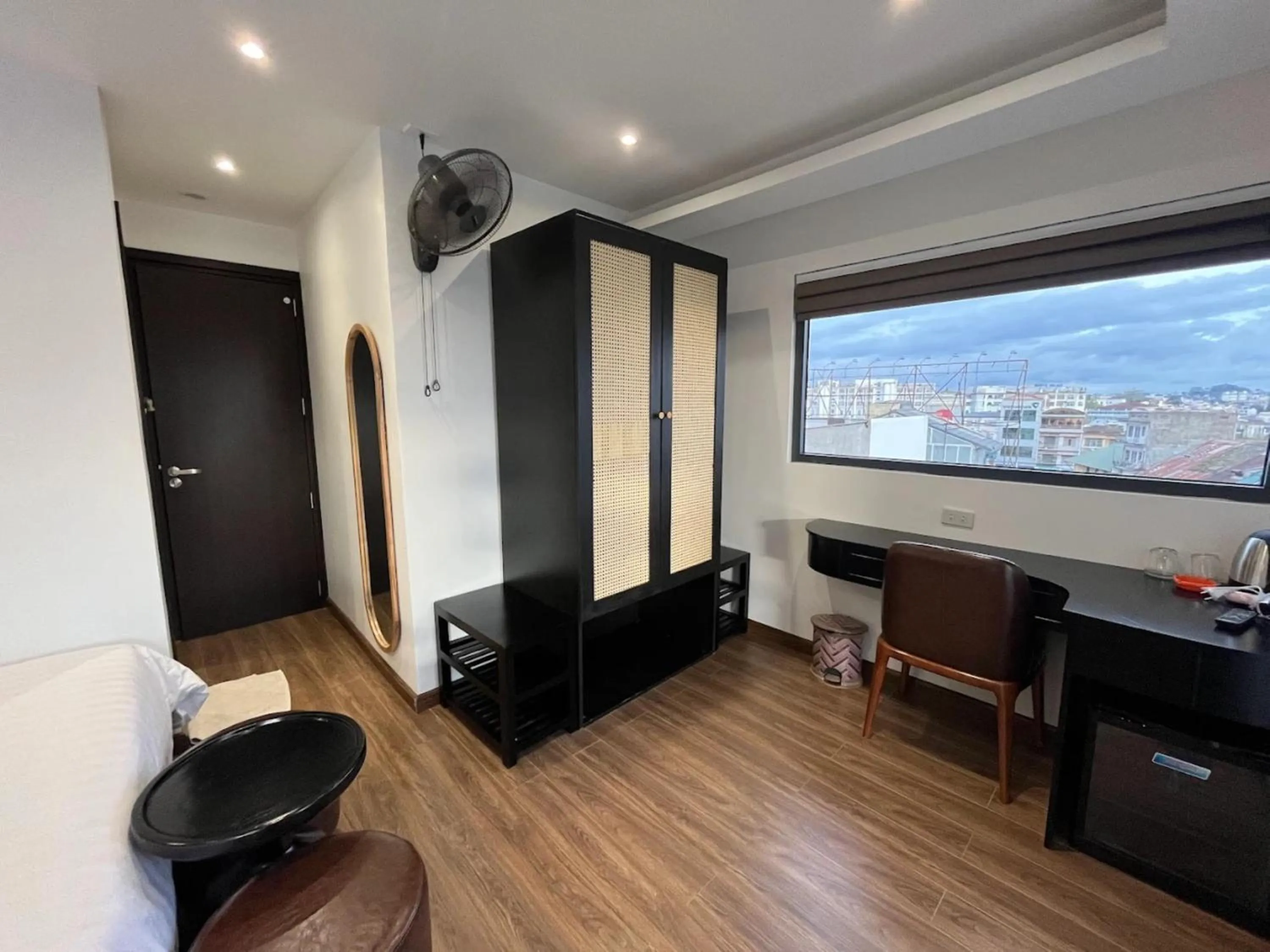 Property building in Tuyết Mai Hotel