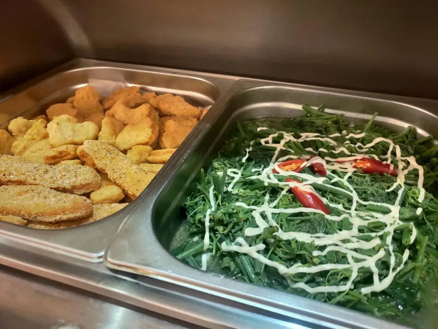 Restaurant/places to eat in Discovery Motel - Nangang臺北市旅館349-2號 Restaurant/places to eat in Discovery Motel - Nangang臺北市旅館349-2號