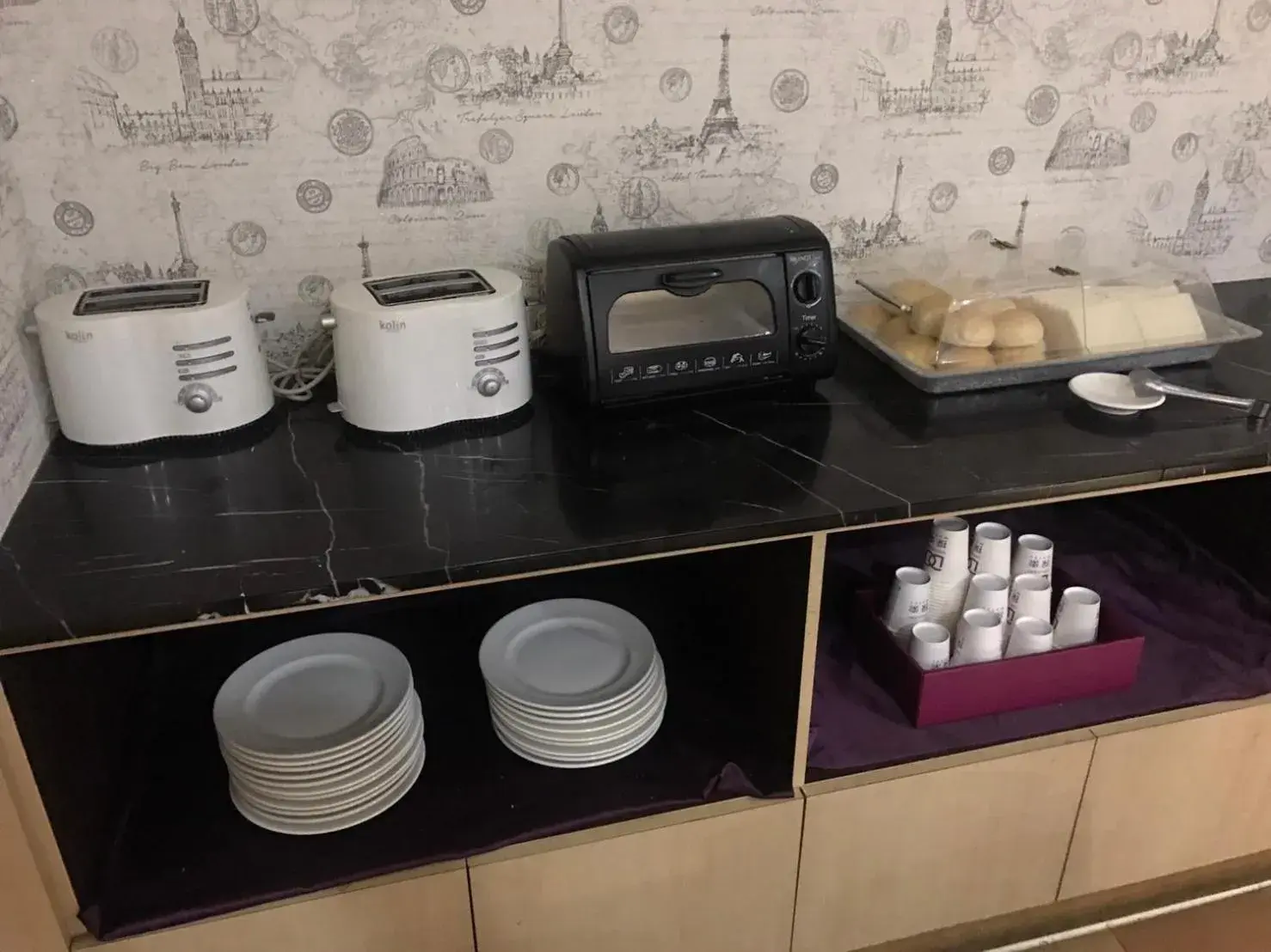 Breakfast in Discovery Motel - Nangang臺北市旅館349-2號 Breakfast in Discovery Motel - Nangang臺北市旅館349-2號