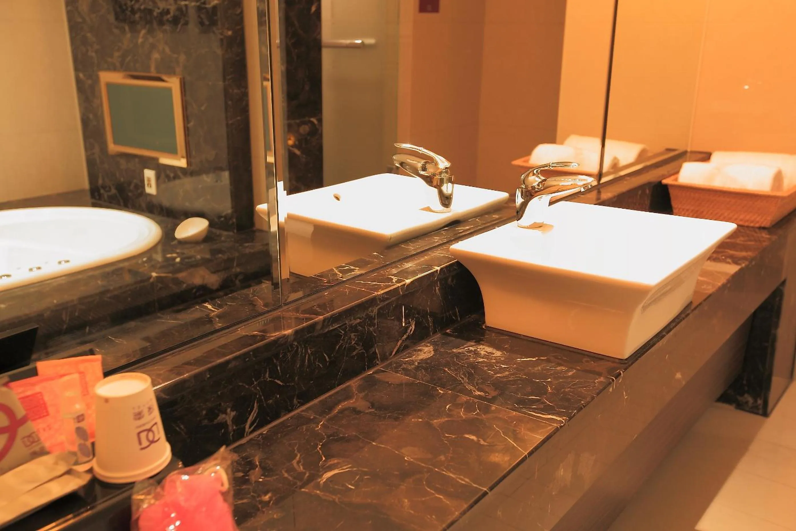 Area and facilities in Discovery Motel - Nangang臺北市旅館349-2號