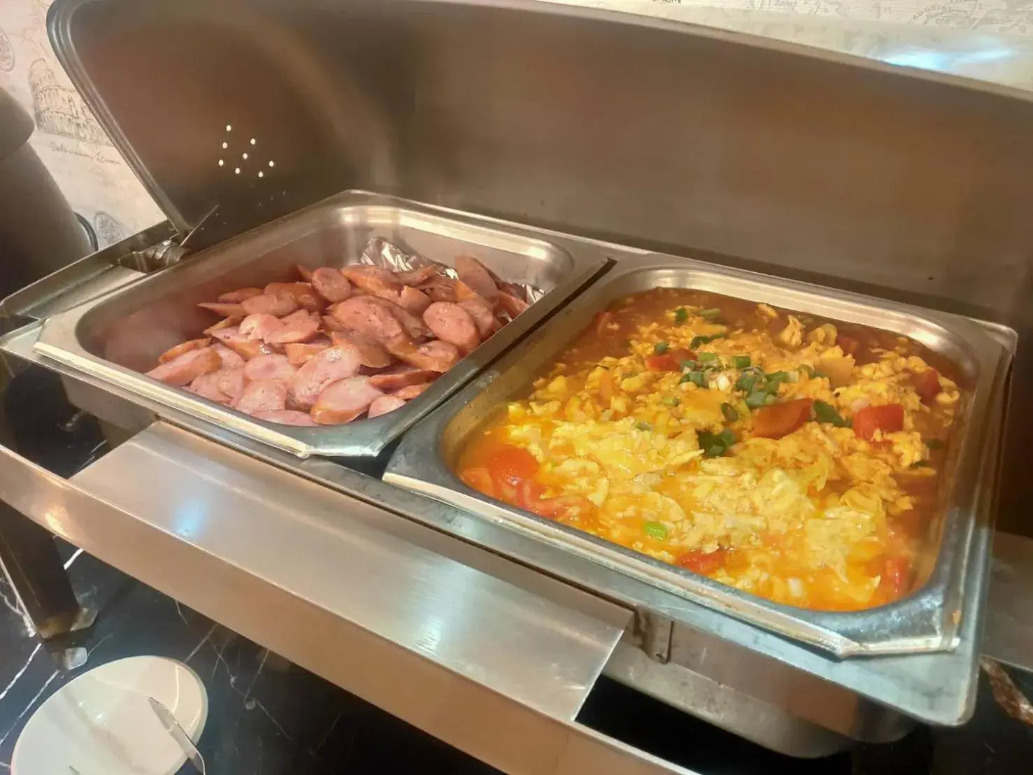 Restaurant/places to eat in Discovery Motel - Nangang臺北市旅館349-2號 Restaurant/places to eat in Discovery Motel - Nangang臺北市旅館349-2號