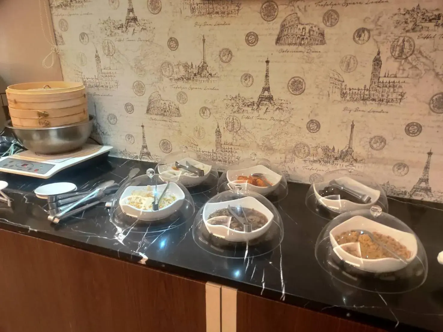 Restaurant/places to eat in Discovery Motel - Nangang臺北市旅館349-2號 Restaurant/places to eat in Discovery Motel - Nangang臺北市旅館349-2號