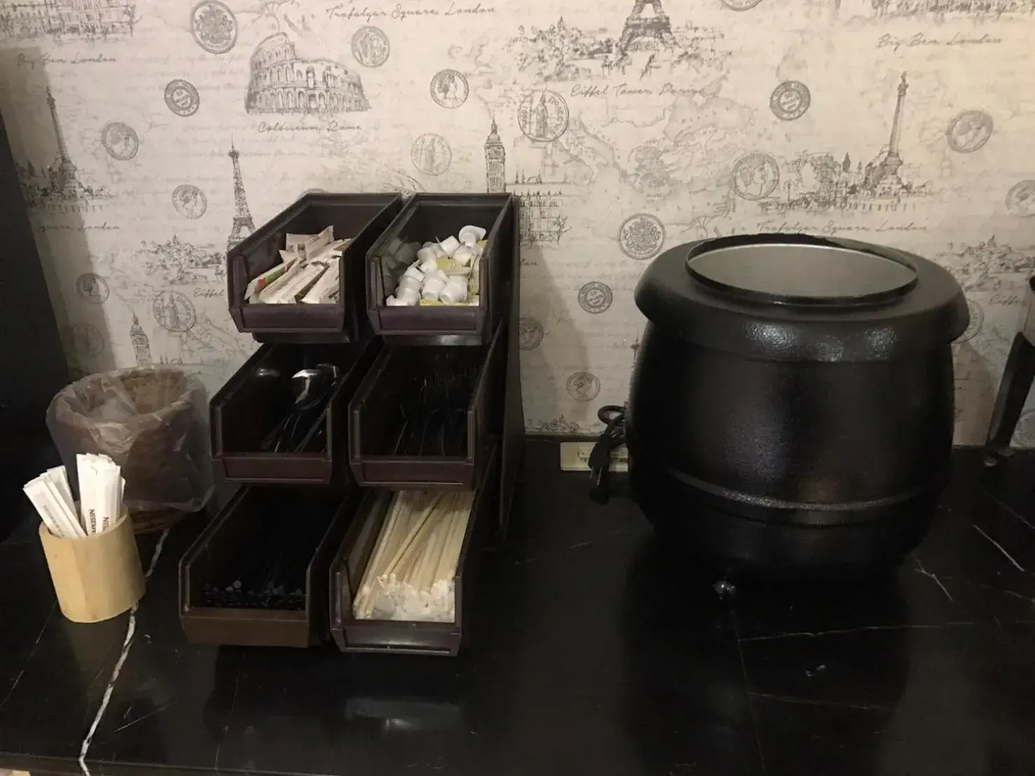 Breakfast in Discovery Motel - Nangang臺北市旅館349-2號 Breakfast in Discovery Motel - Nangang臺北市旅館349-2號