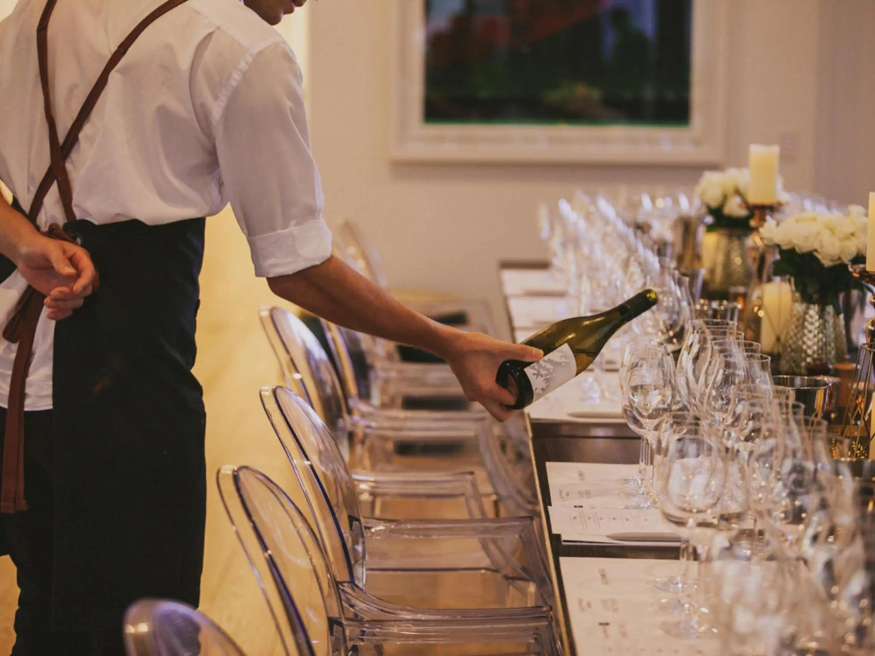 Meeting/conference room in The Johnson Brisbane - Art Series