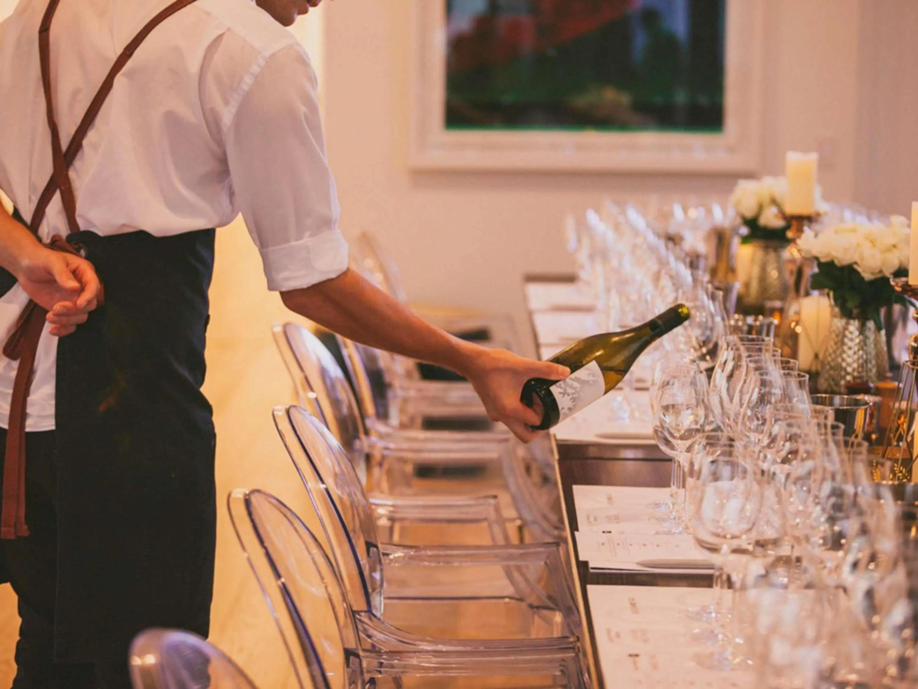 Property building in The Johnson Brisbane - Art Series