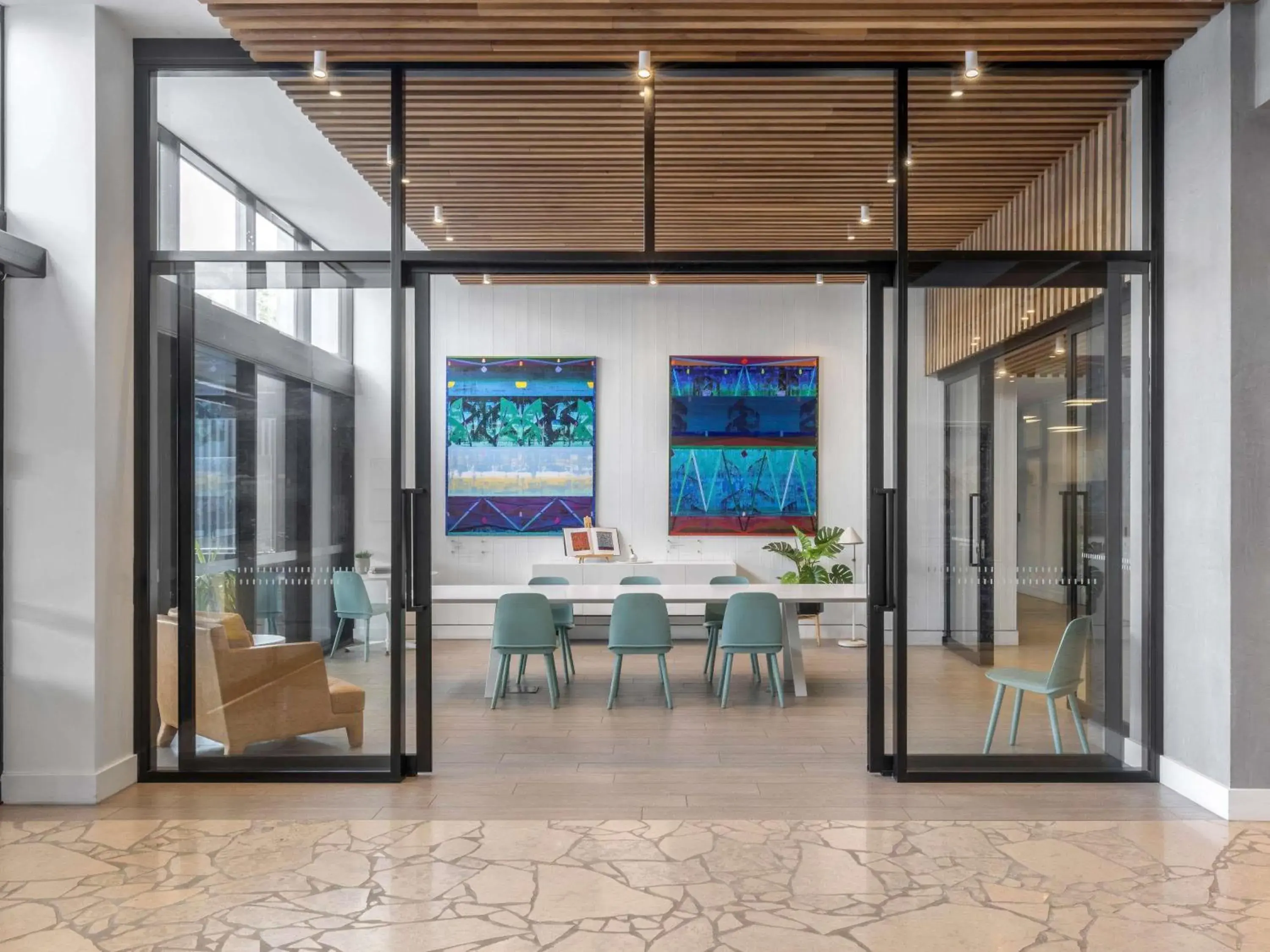 The Johnson Brisbane - Art Series The Johnson Brisbane - Art Series