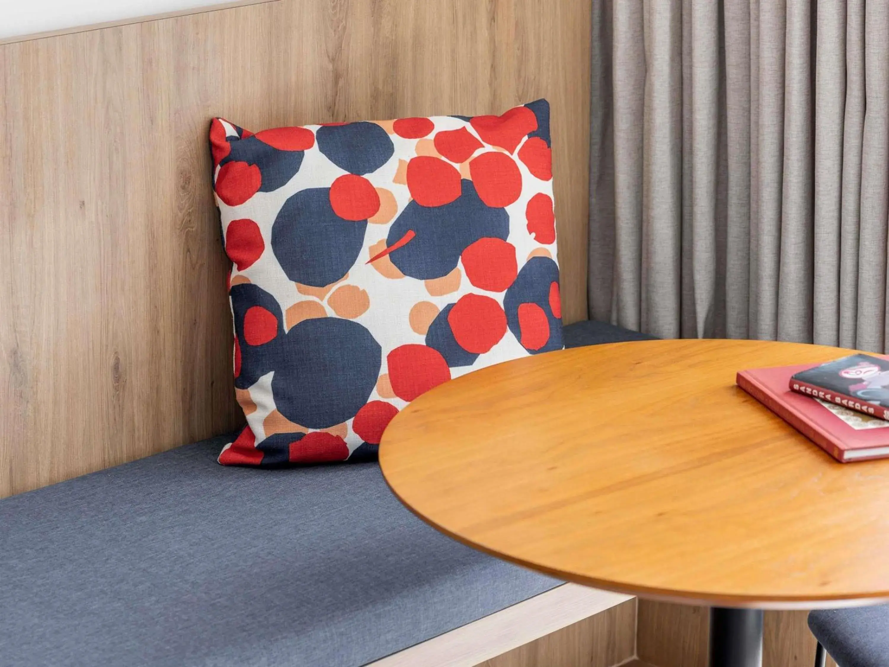 Bedroom in The Johnson Brisbane - Art Series Bedroom in The Johnson Brisbane - Art Series