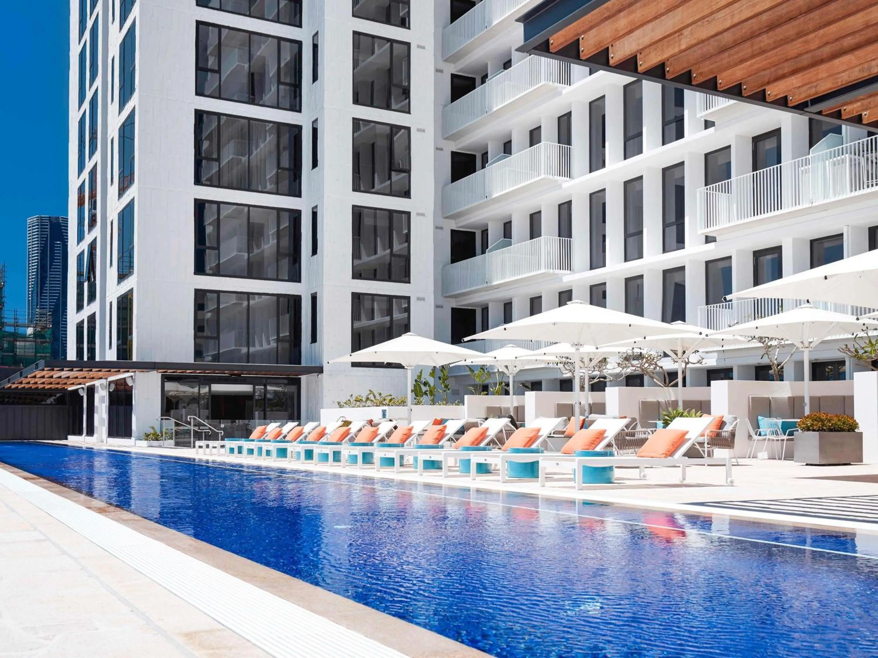 Fitness centre/facilities in The Johnson Brisbane - Art Series