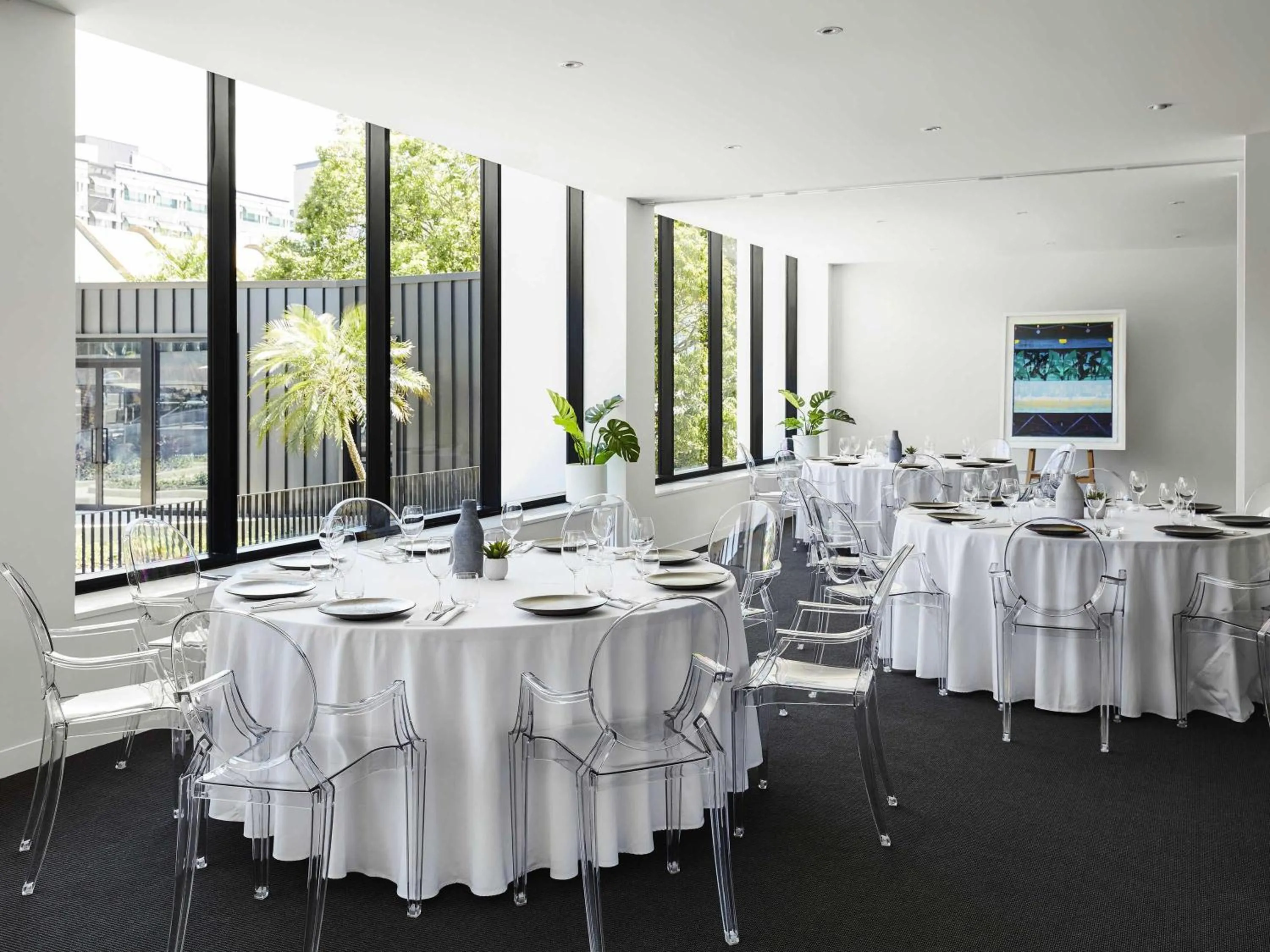 Meeting/conference room in The Johnson Brisbane - Art Series