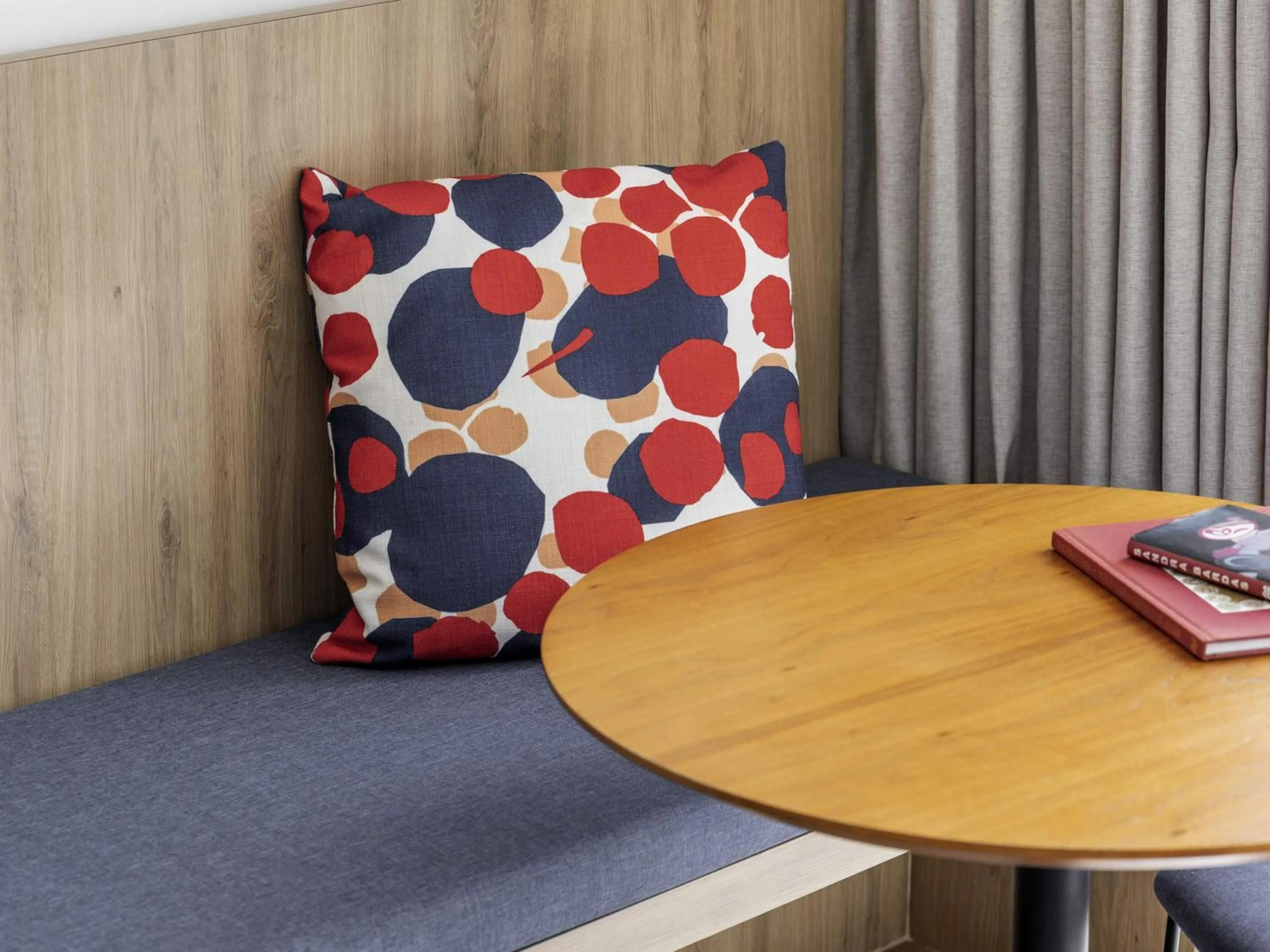 Bedroom in The Johnson Brisbane - Art Series