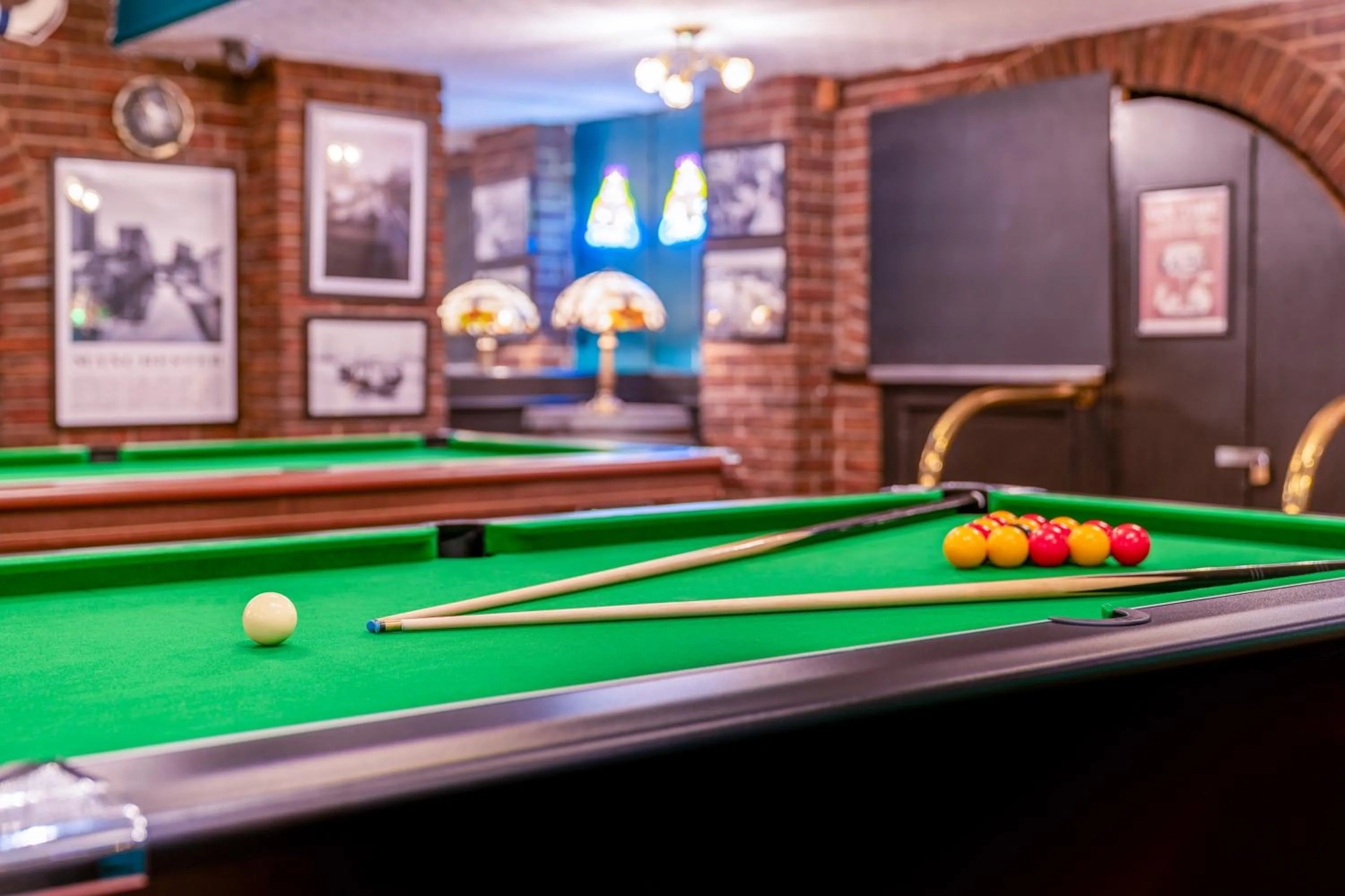 Lounge or bar in Sachas Hotel Manchester