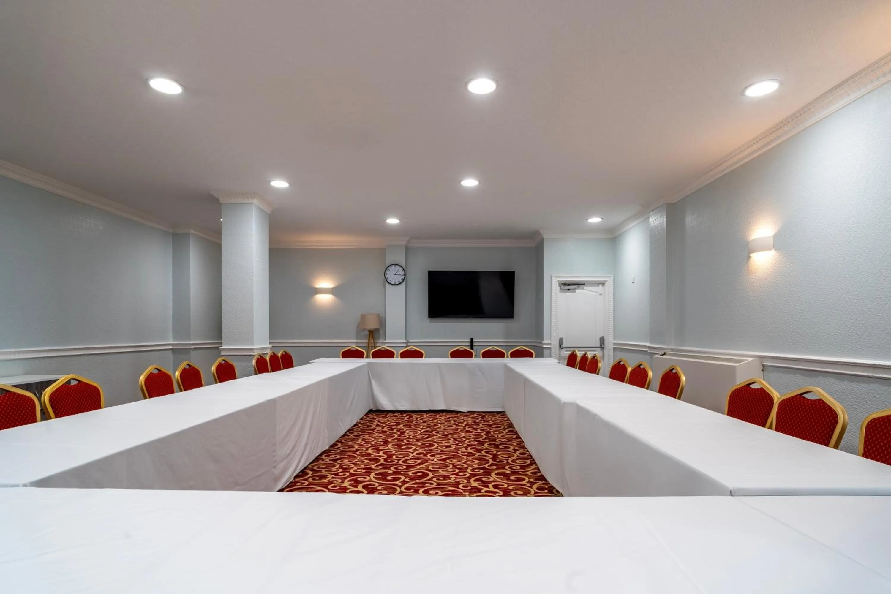 Meeting/conference room in Sachas Hotel Manchester