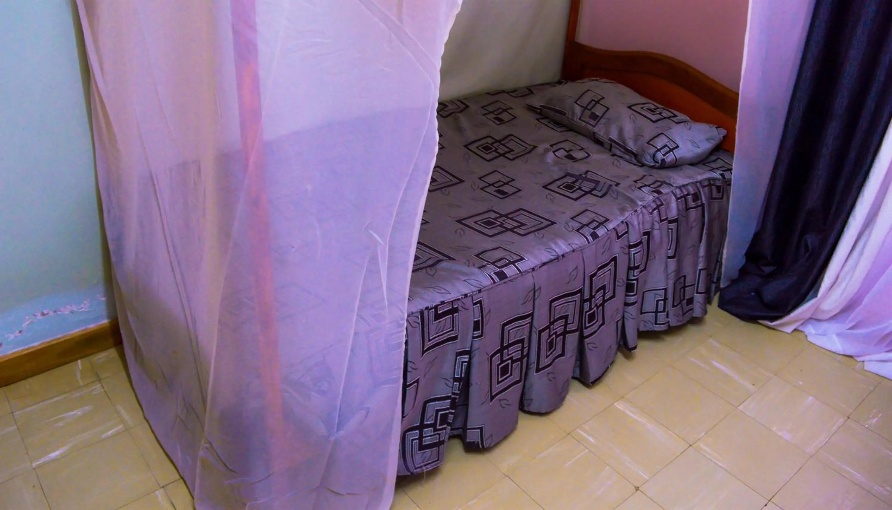 Bedroom in Orlando Guest Resort