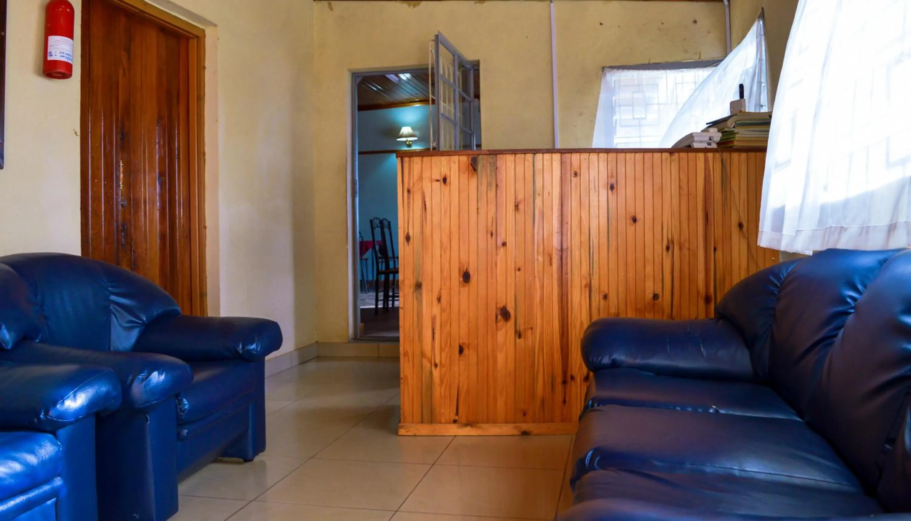 Lobby or reception in Orlando Guest Resort