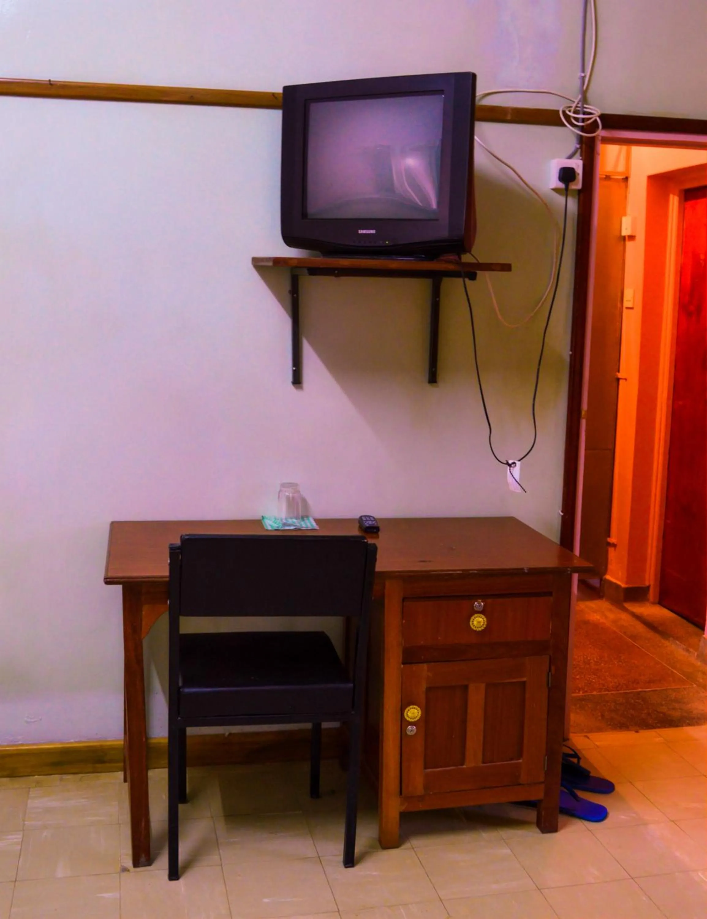 Bedroom in Orlando Guest Resort