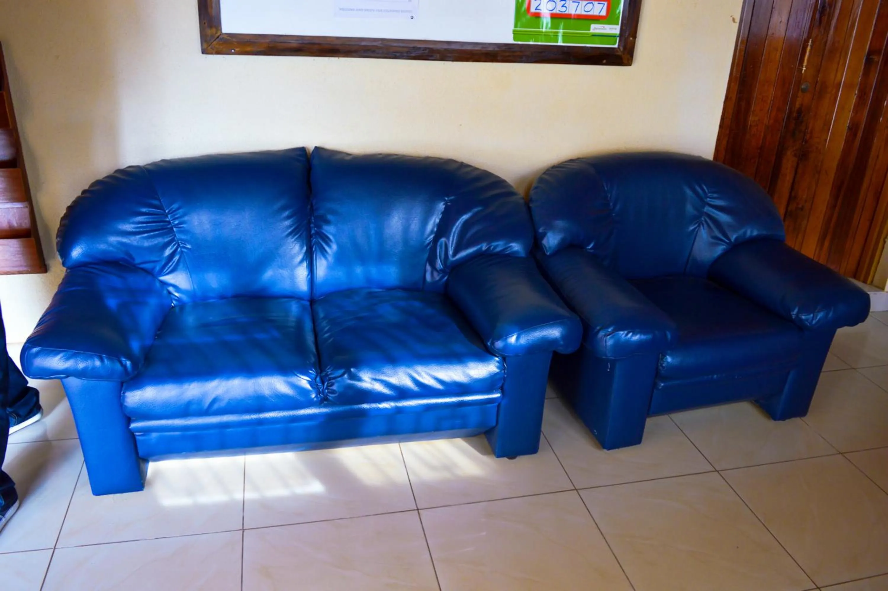 Lobby or reception in Orlando Guest Resort