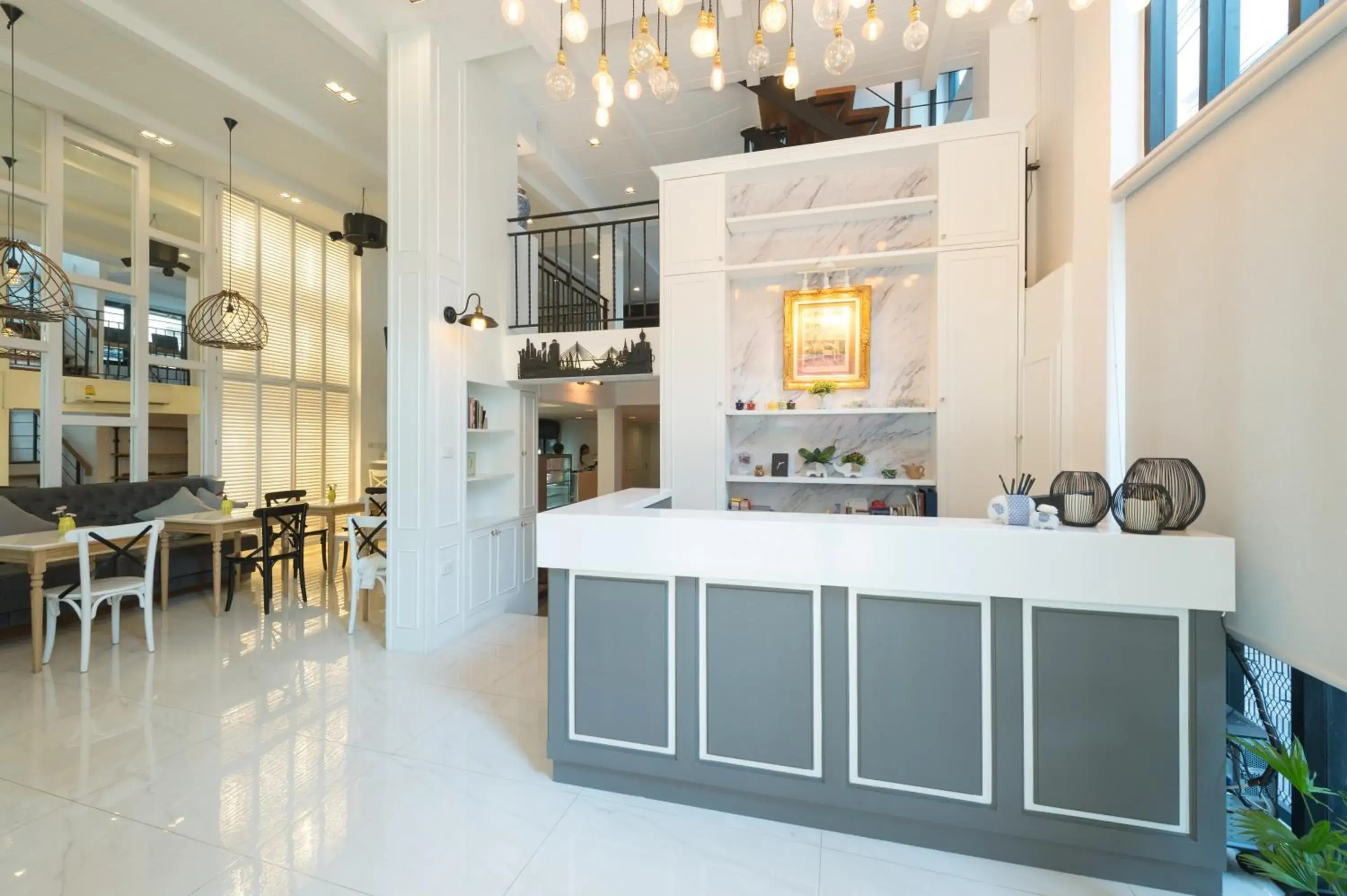 Property building in White Ivory Bed And Breakfast Property building in White Ivory Bed And Breakfast