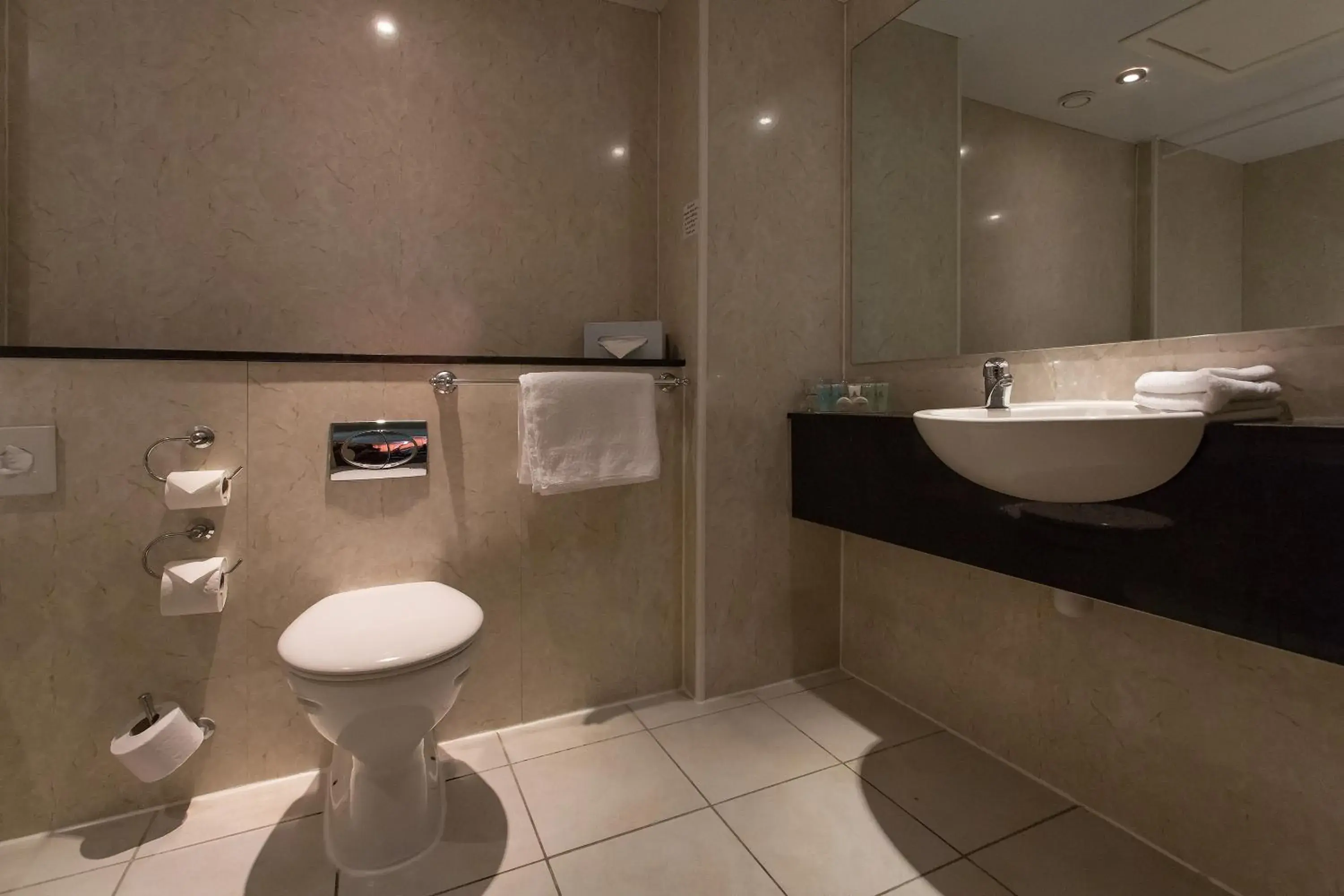 Standard Single Room in Britannia Country House Hotel & Spa Standard Single Room in Britannia Country House Hotel & Spa